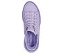 Skechers Slip-ins: Snoop One - Boss Life Canvas, PURPLE, large image number 1