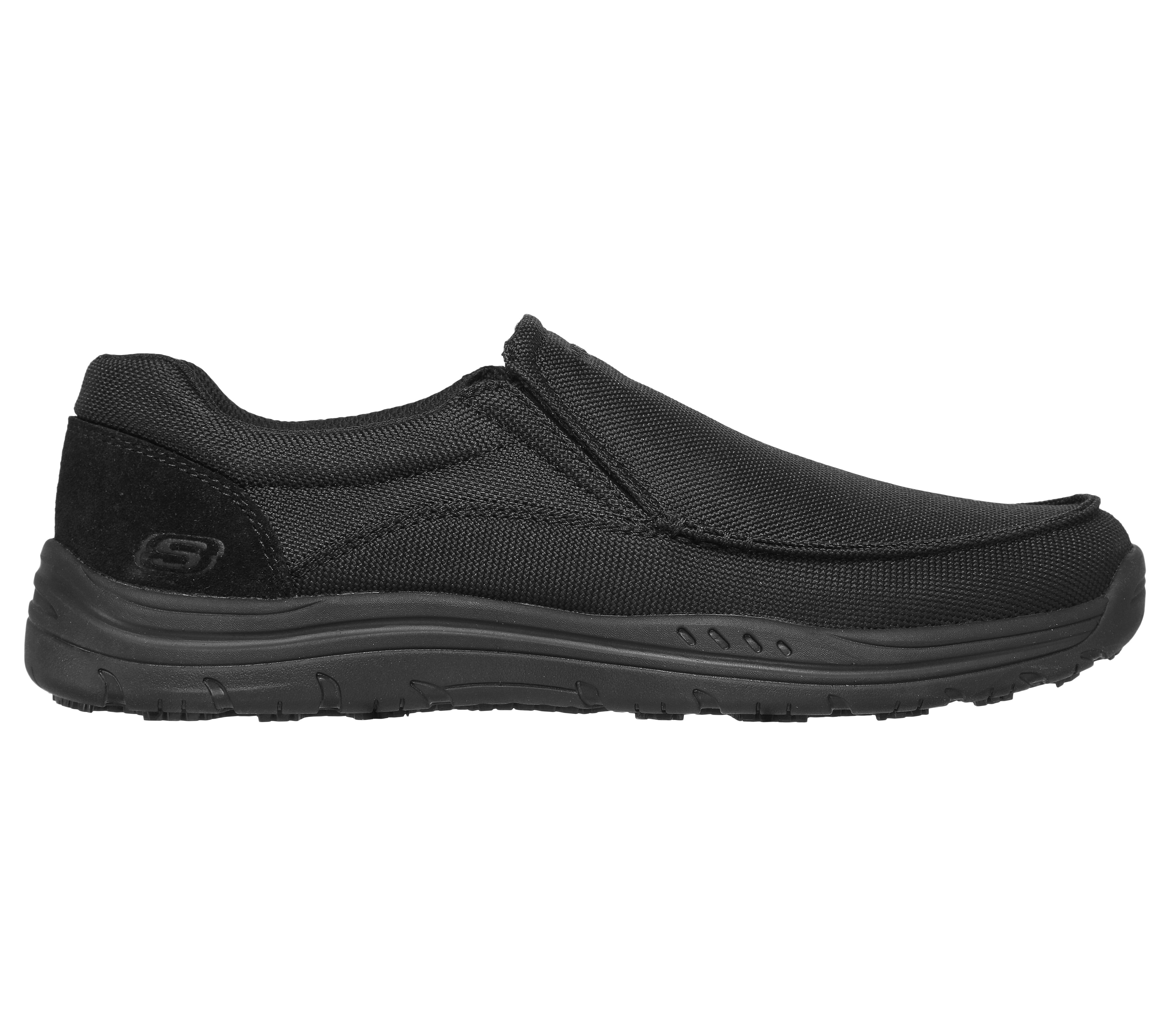 skechers anti slip shoes