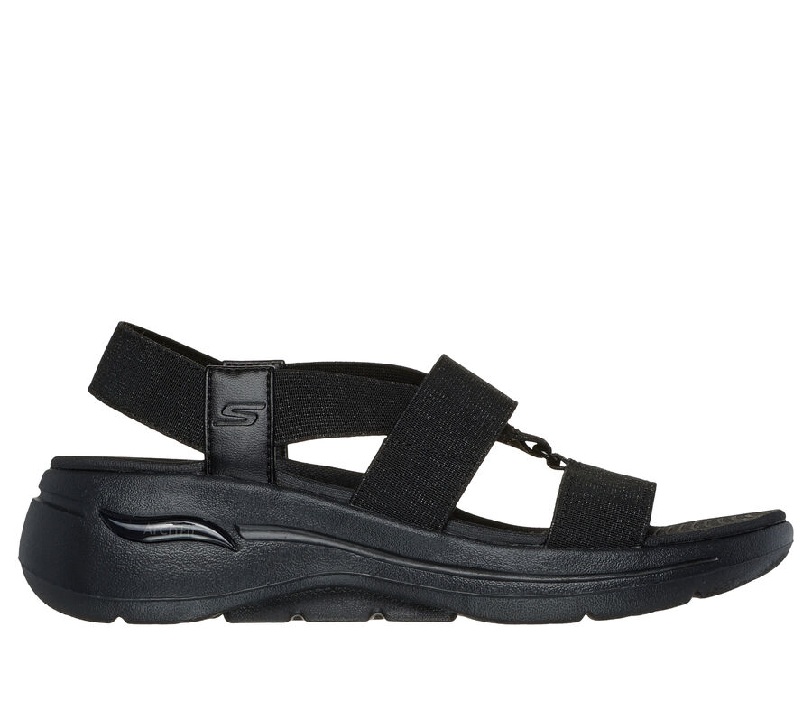 GO WALK Arch Fit Sandal - Pleasant, NOIR, largeimage number 0