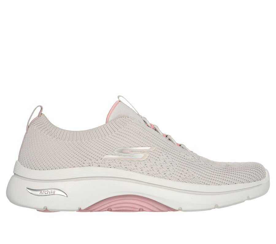 GO WALK Arch Fit 2.0 - Sofia, TAUPE / ROSE, largeimage number 0