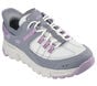 Skechers Slip-ins: Summits AT, GRIS / ROSE, large image number 4