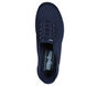 Skechers Slip-ins: Newbury St - Lightly, NAVY, large image number 1