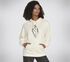 Skech-Sweats Diamond Shine Hoodie, OFF WHITE, swatch