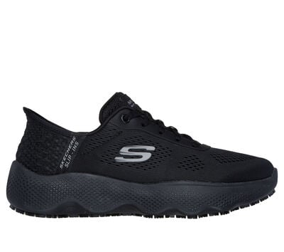 Skechers Slip-ins Work Slip-Resistant: Massage Step SR - Griela