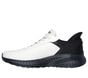 Skechers Slip-ins: BOBS Sport Squad Chaos, BLACK / WHITE, large image number 3