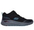 Arch Fit 2.0 - Draske, BLACK / CHARCOAL / BLUE, swatch