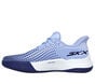 Skechers Slip-ins: Viper Court Elite, BLEU CLAIR, large image number 4