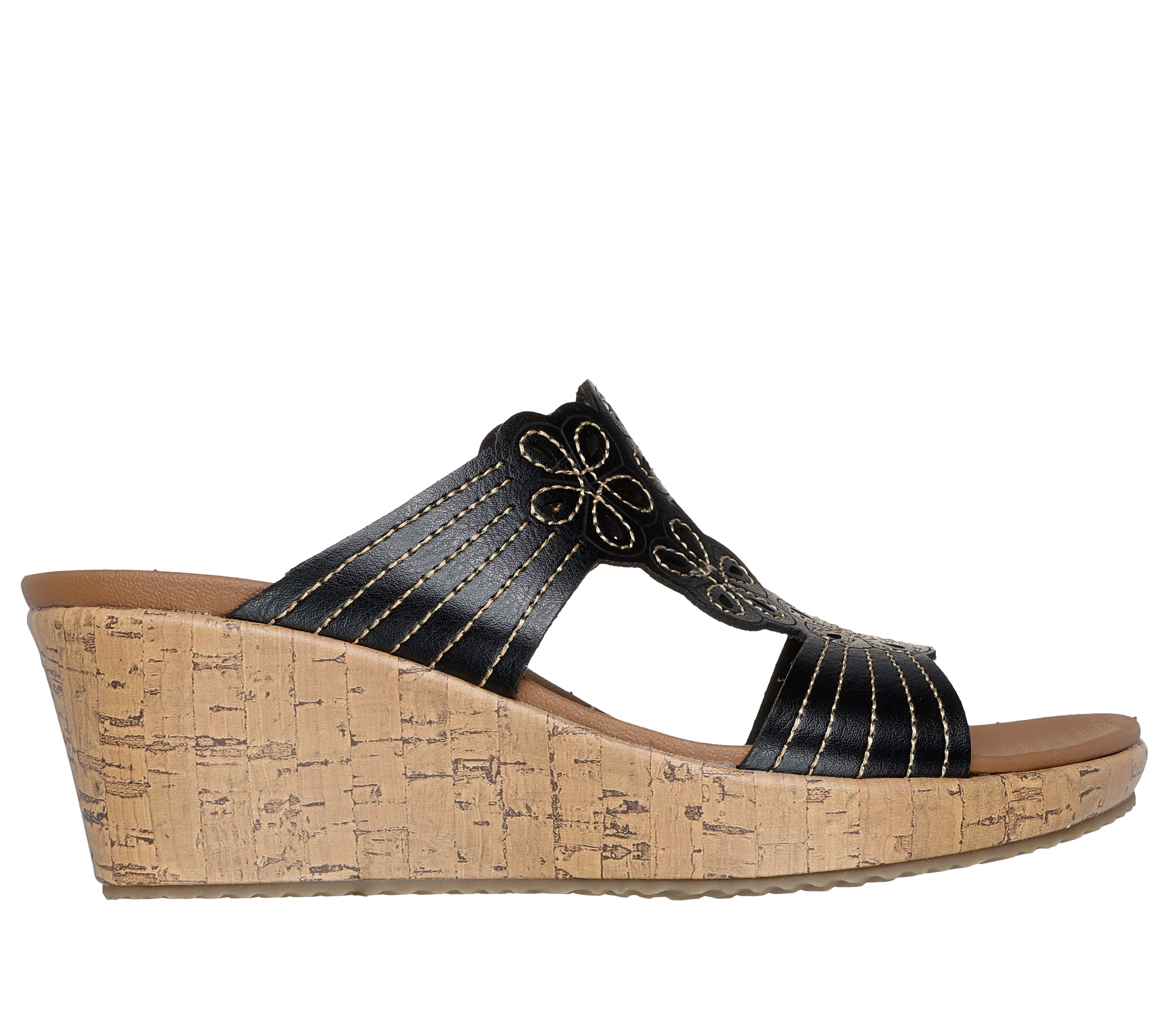 Women's Wedge Shoes | Comfortable Wedge Sandals | SKECHERS