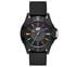 Rosencrans Midsize Watch, NOIR, swatch