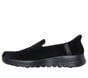 Skechers Slip-ins: GO WALK Joy - Aly, BLACK, large image number 3