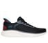 Skechers Slip-ins: BOBS Sport Squad Chaos, NOIR / MULTI, swatch