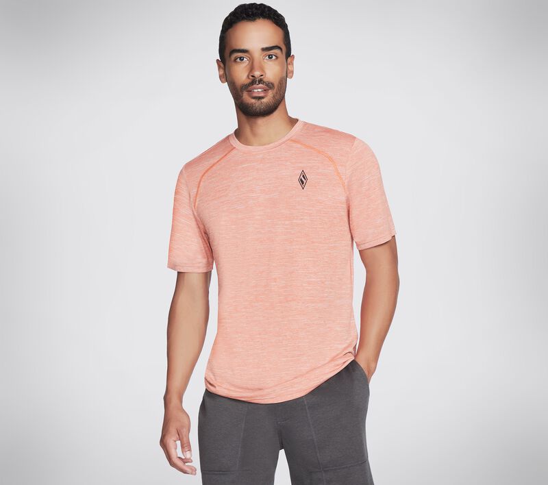 Shop the Skechers Apparel On the Road Tee