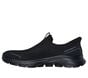 Skechers Slip-ins: GO WALK 7 - Sarai, BLACK, large image number 3