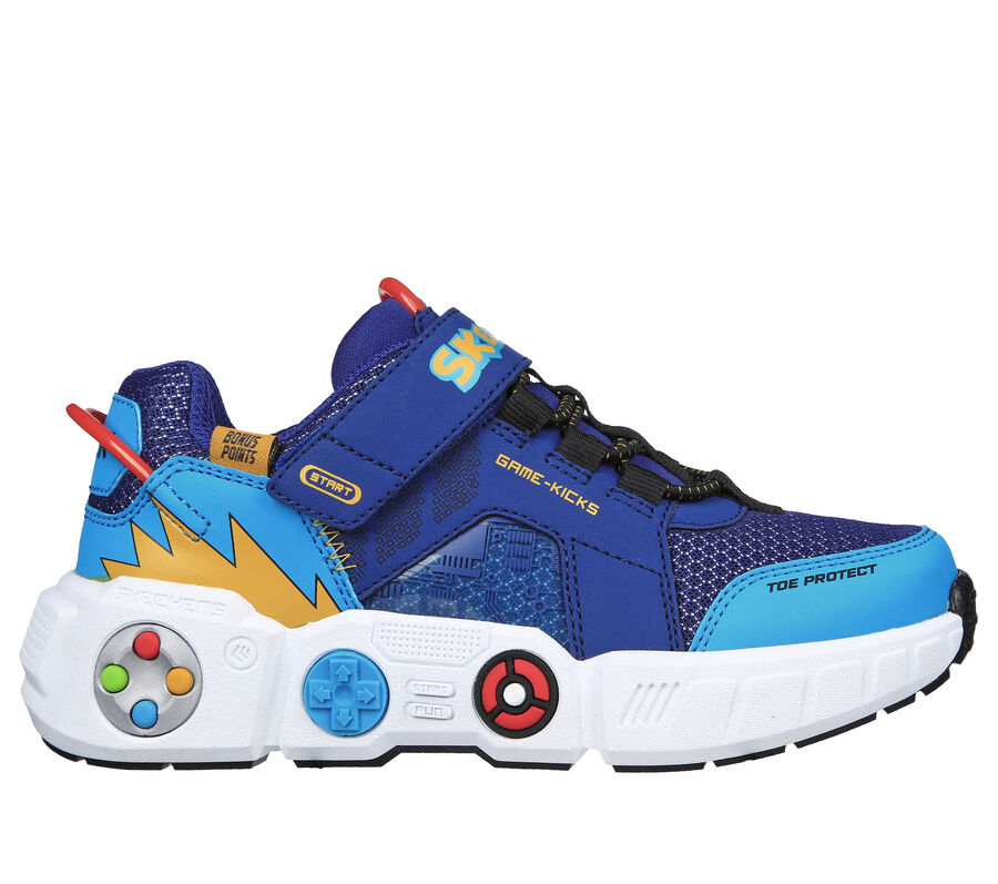 Game Kicks: Gametronix, ROYAL / MULTI, largeimage number 0