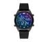 Skechers Accessories Blue Face Digital Watch, BLACK, swatch