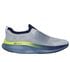 GO WALK Max Walker - Constantine, GRAY / LIME, swatch