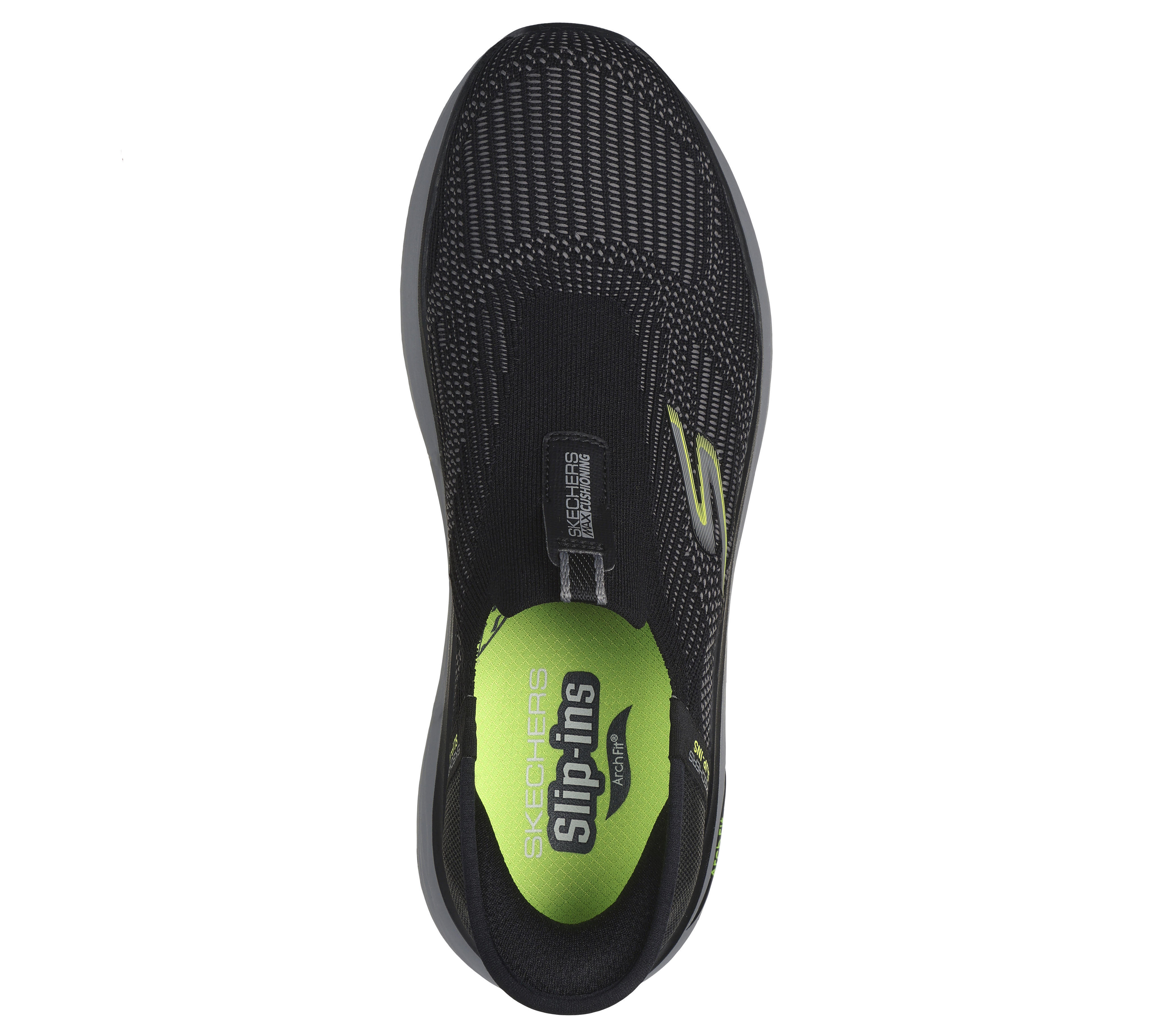 Skechers Slip-ins: Max Cushioning - Smooth