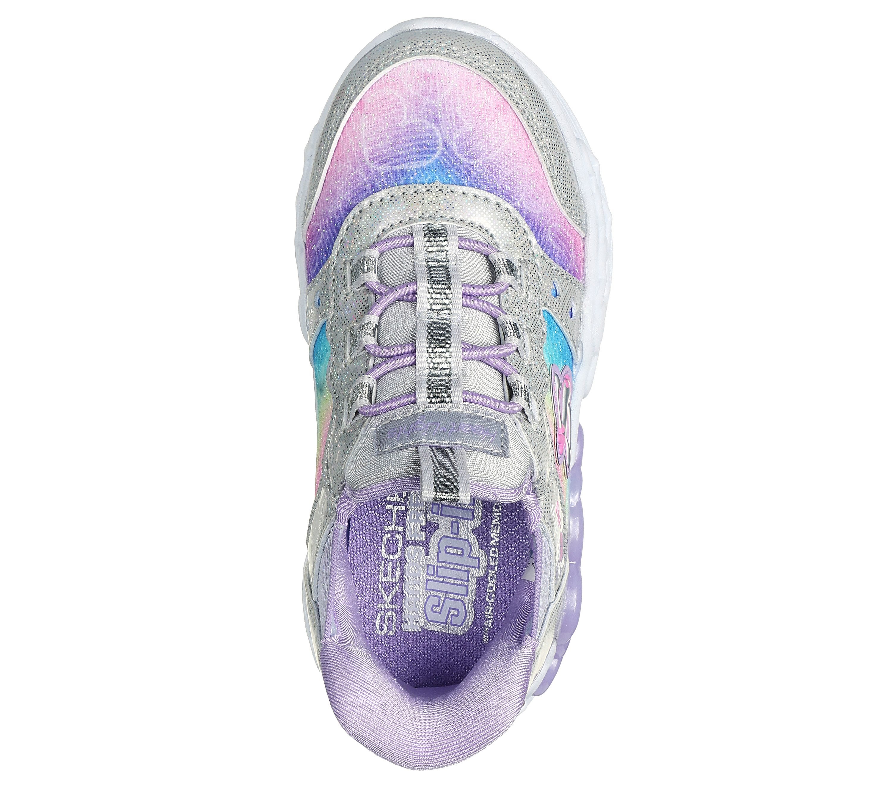 Skechers Slip-ins: Infinite Heart Lights