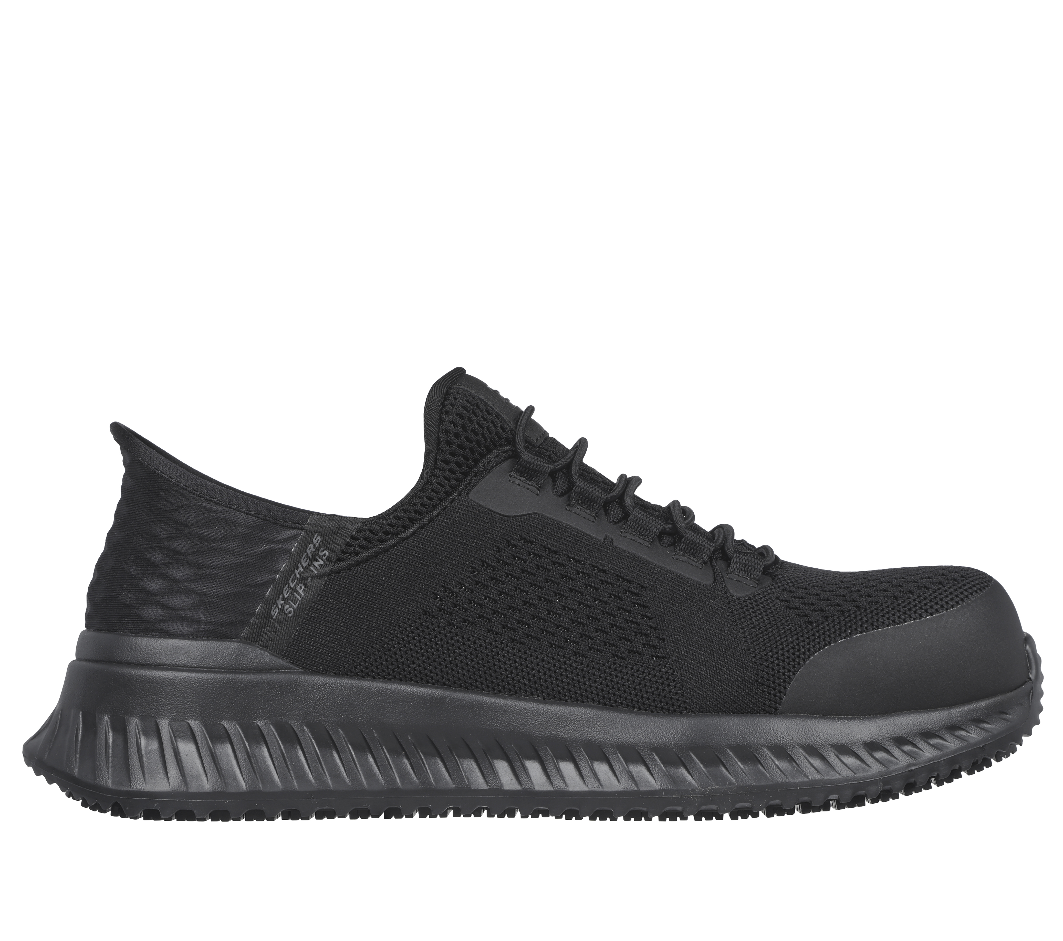 Skechers comfortable shop work shoes