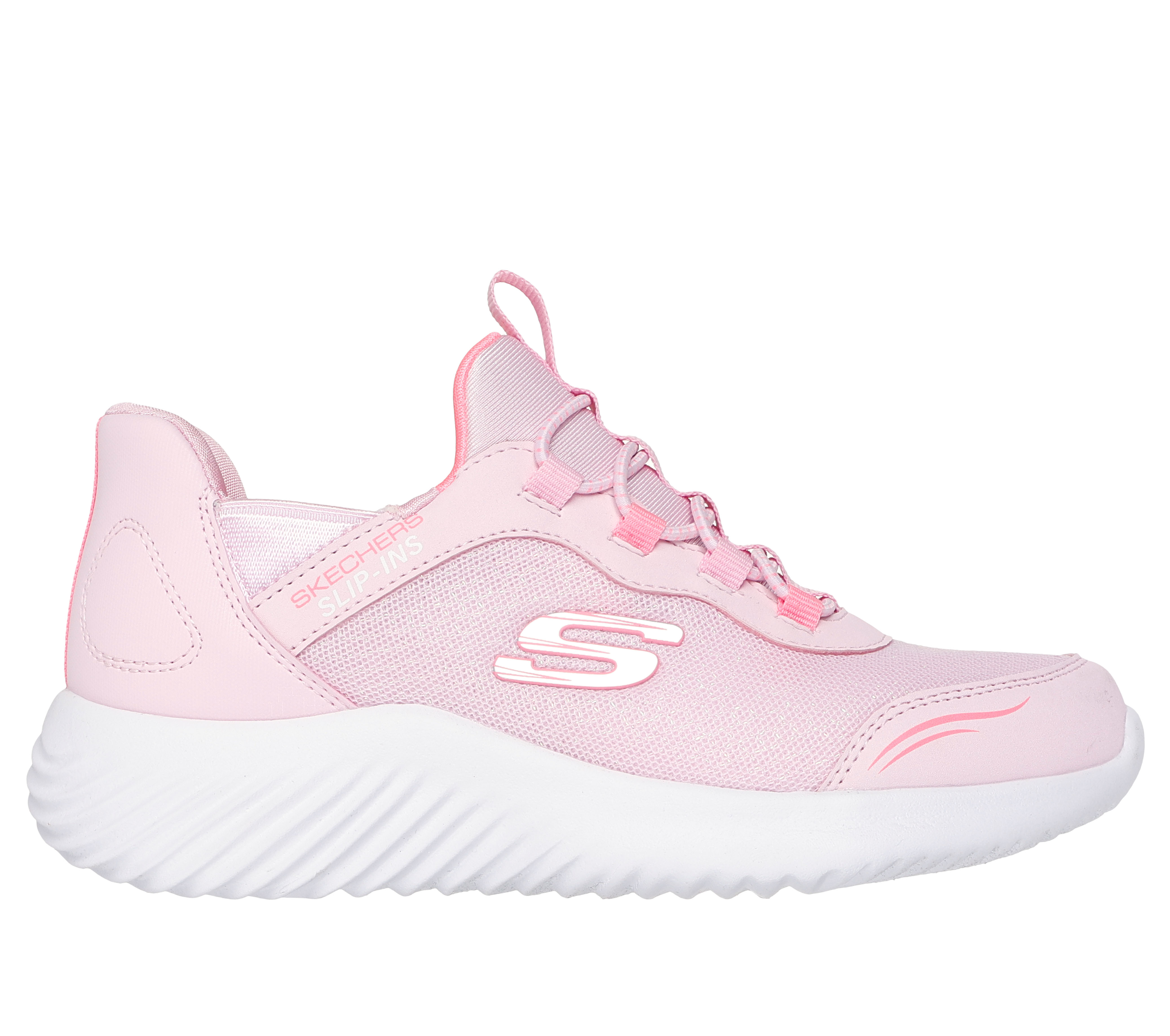 Skechers Slip ins Bounder Simple Cute