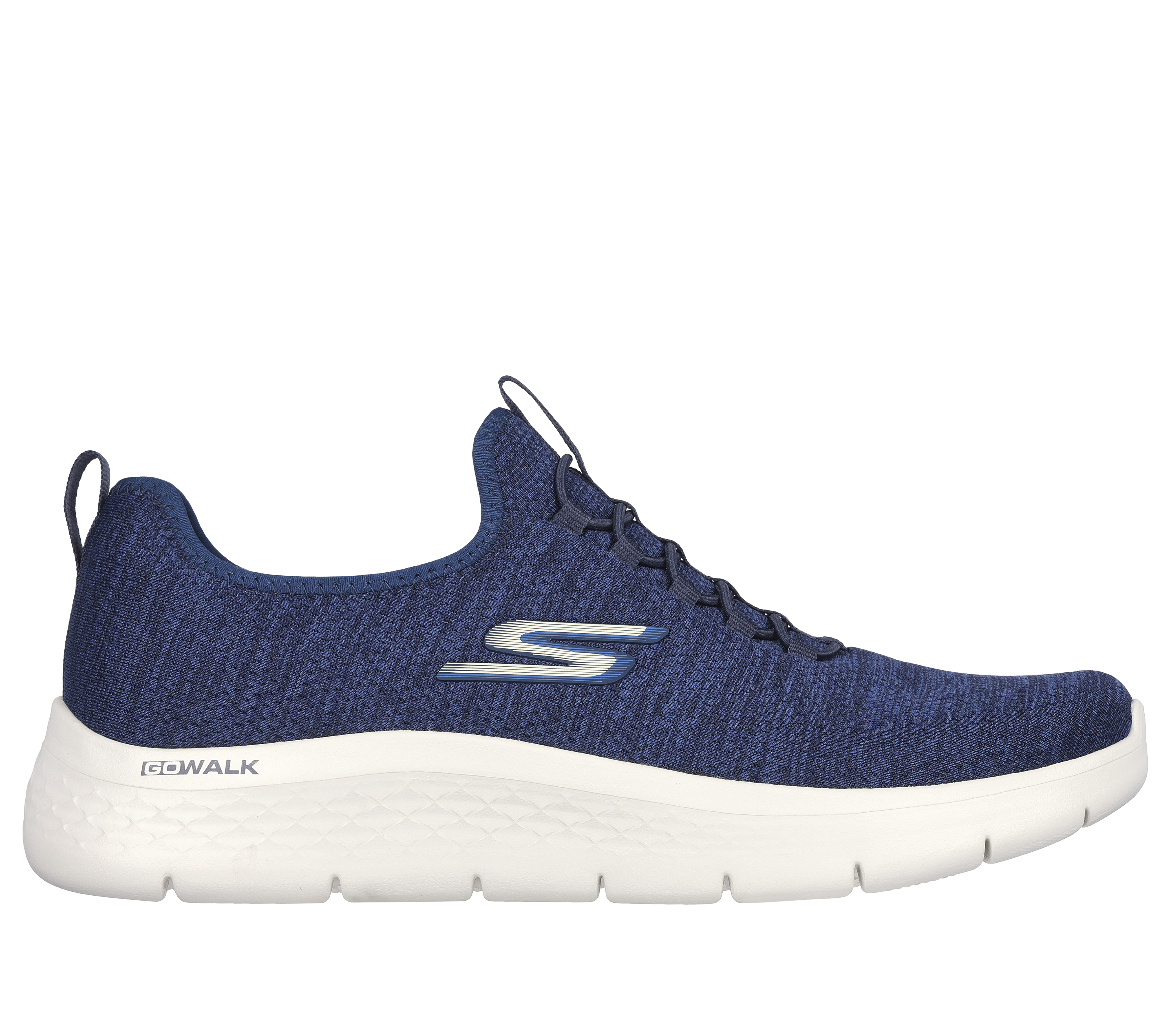 Skechers, Shoes, Skechers Goflex Walk Blue Sneakers Shoes