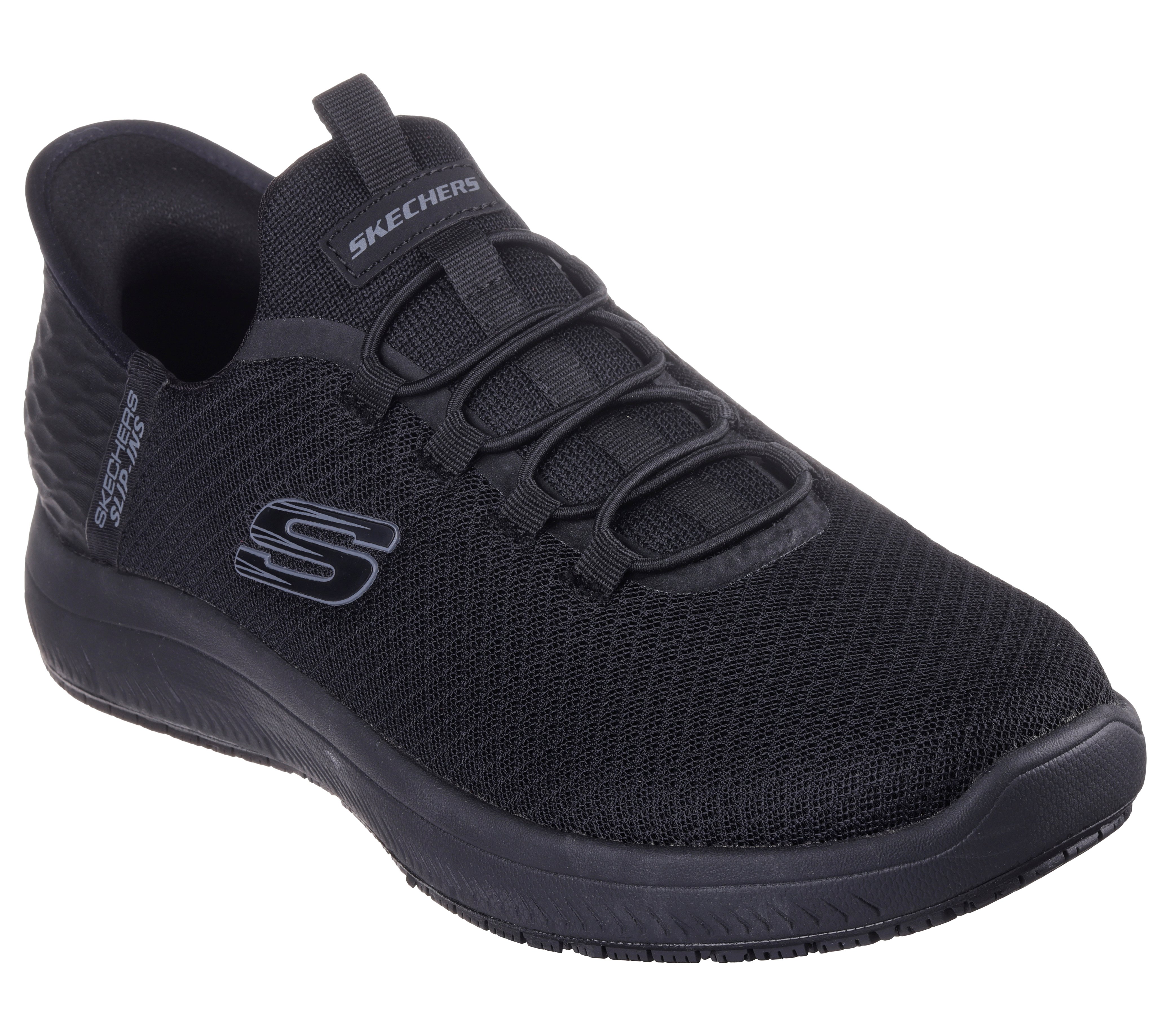 Skechers Slip-ins Work: Summits - Colsin