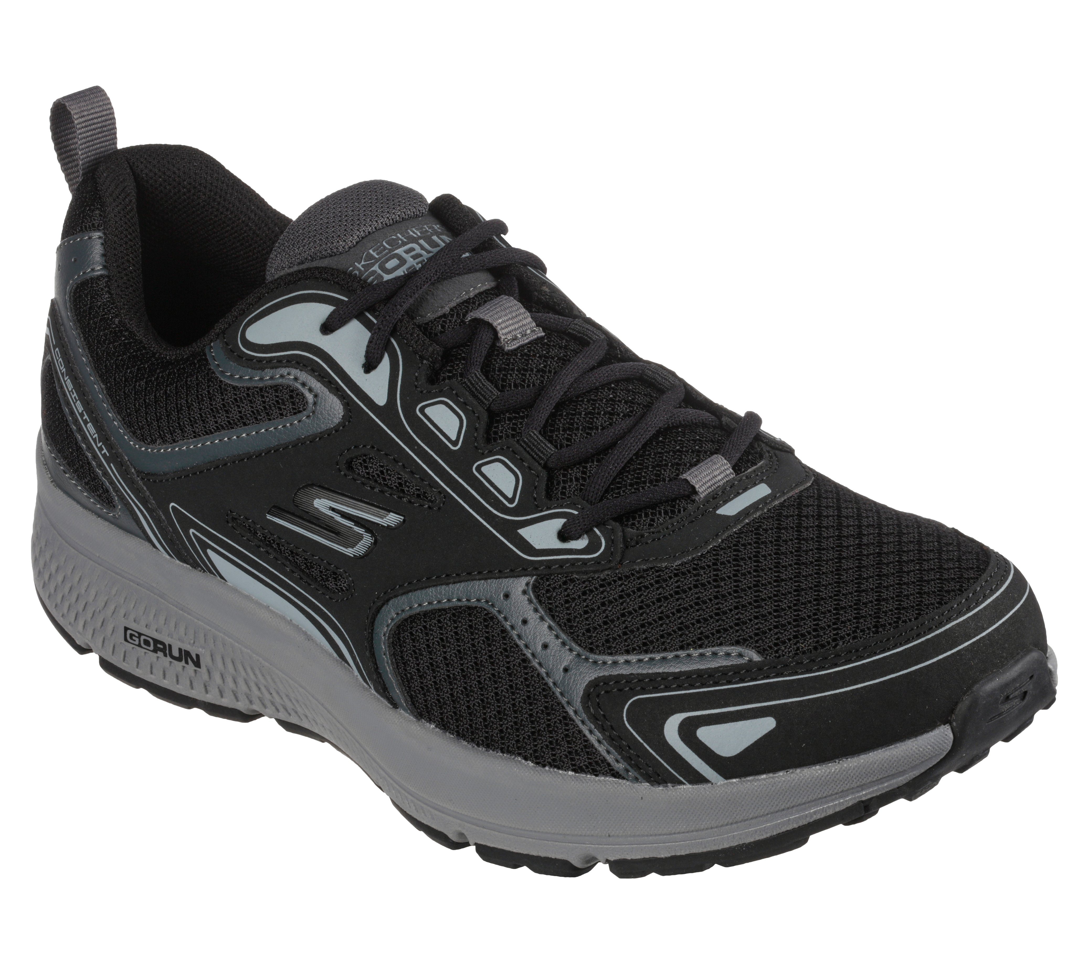 Skechers Mens Go Run Consistent Performance Running Walking Shoe Sneaker