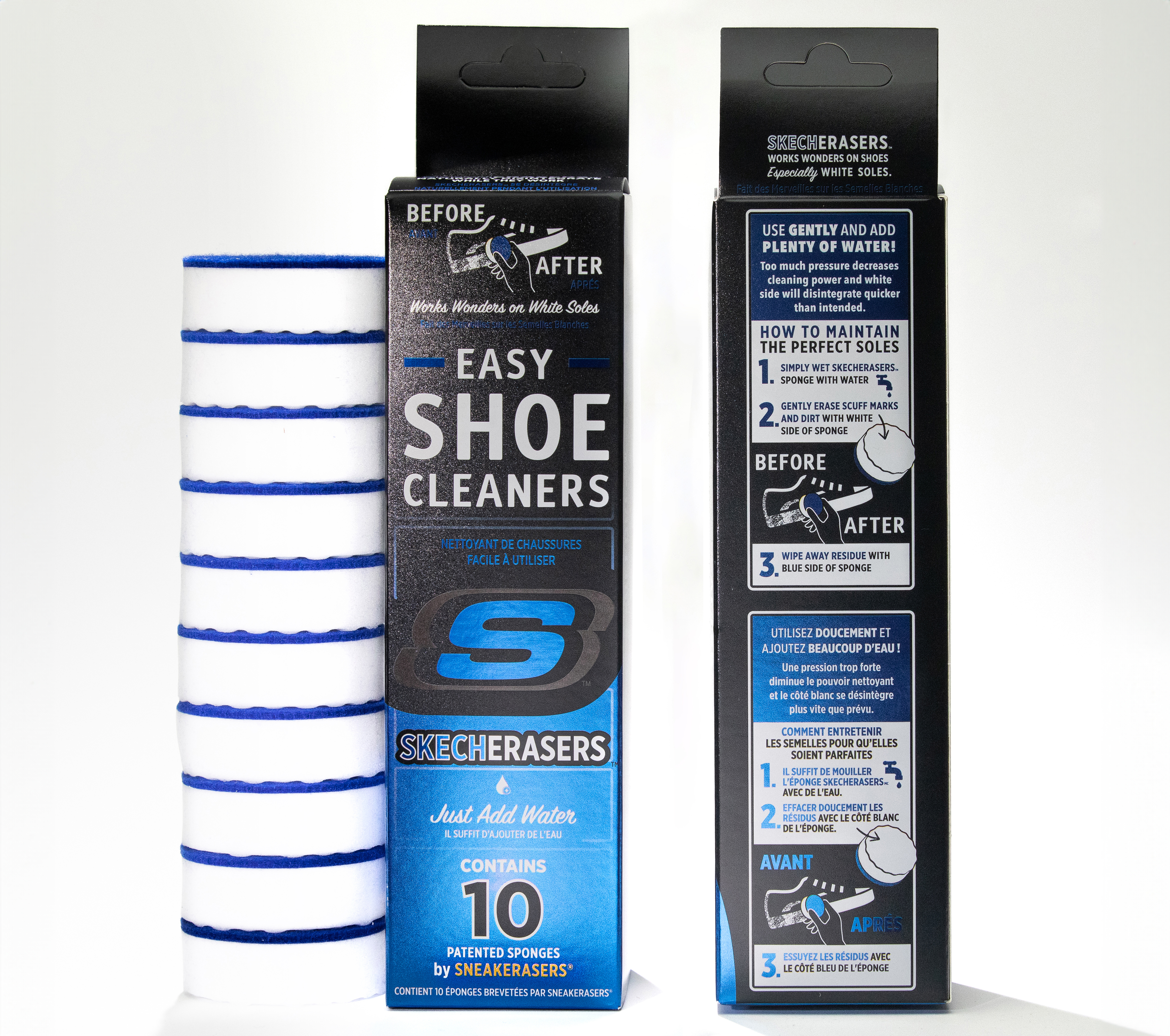 Testings different sneaker cleaners❗️Like and comment for part 2❗️ #sn, Shoe Cleaning