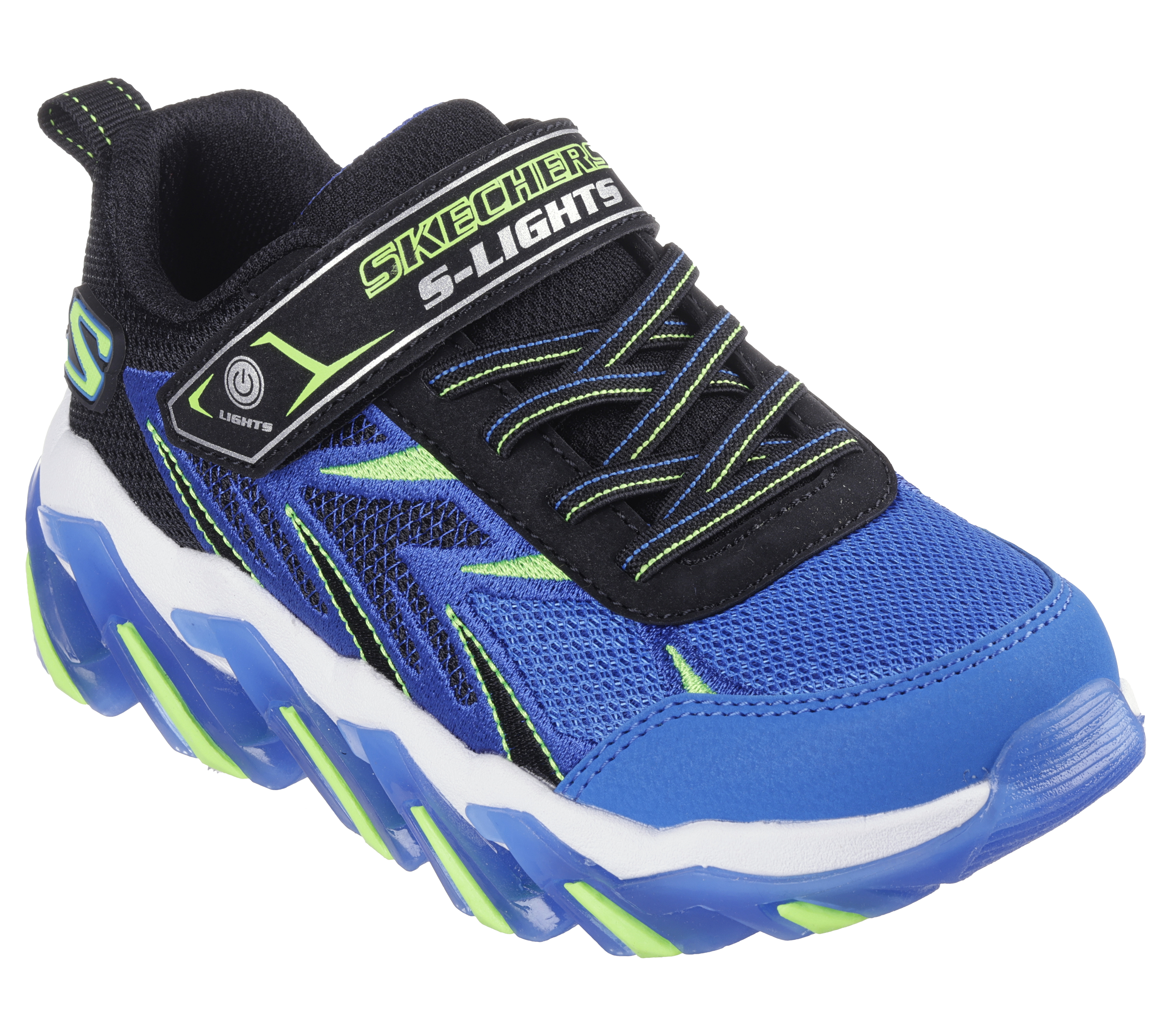 Do skechers light up shoes have batteries hotsell