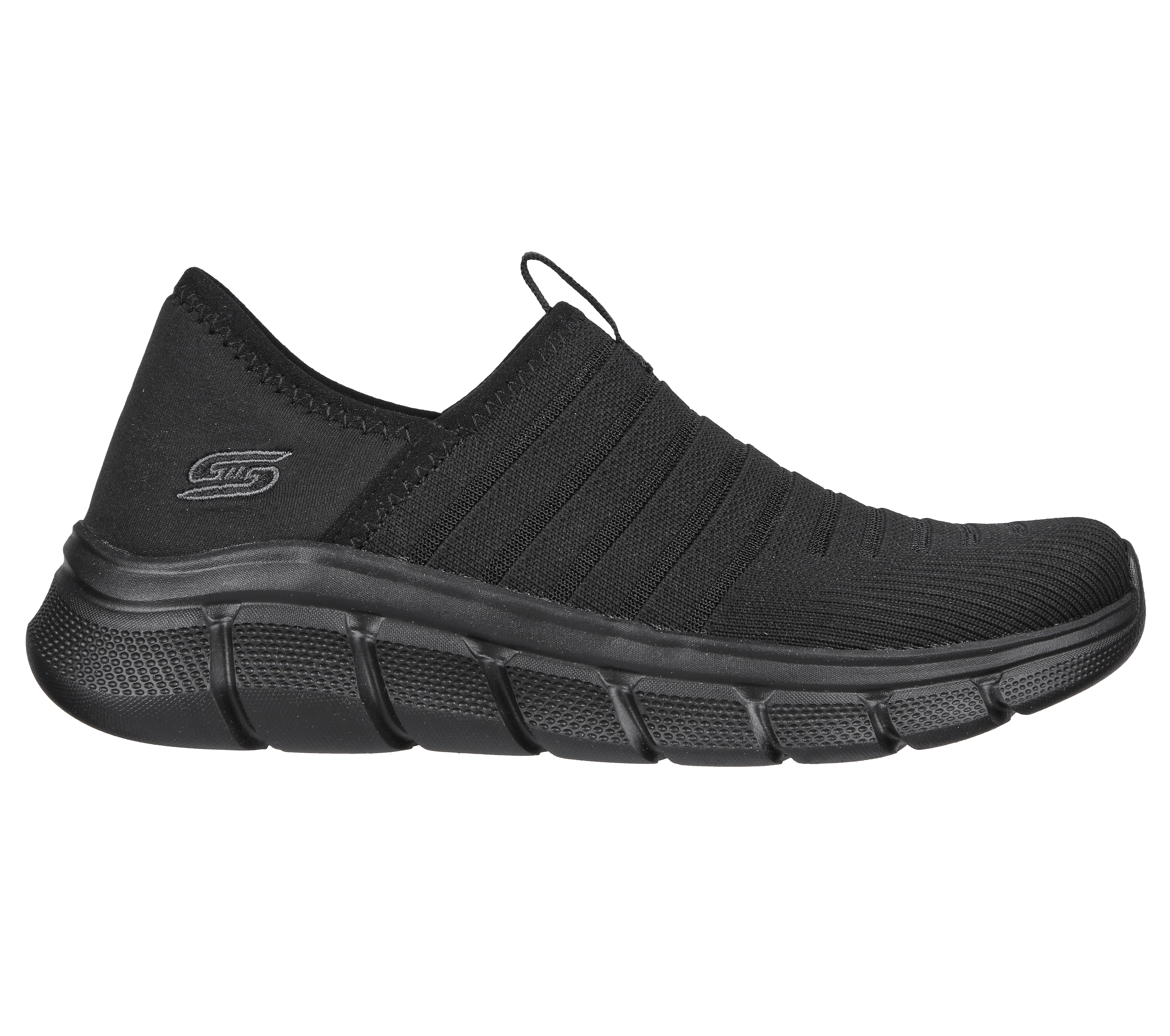 Shop The BOBS B Flex Groove Breeze SKECHERS CA   117106 BBK 