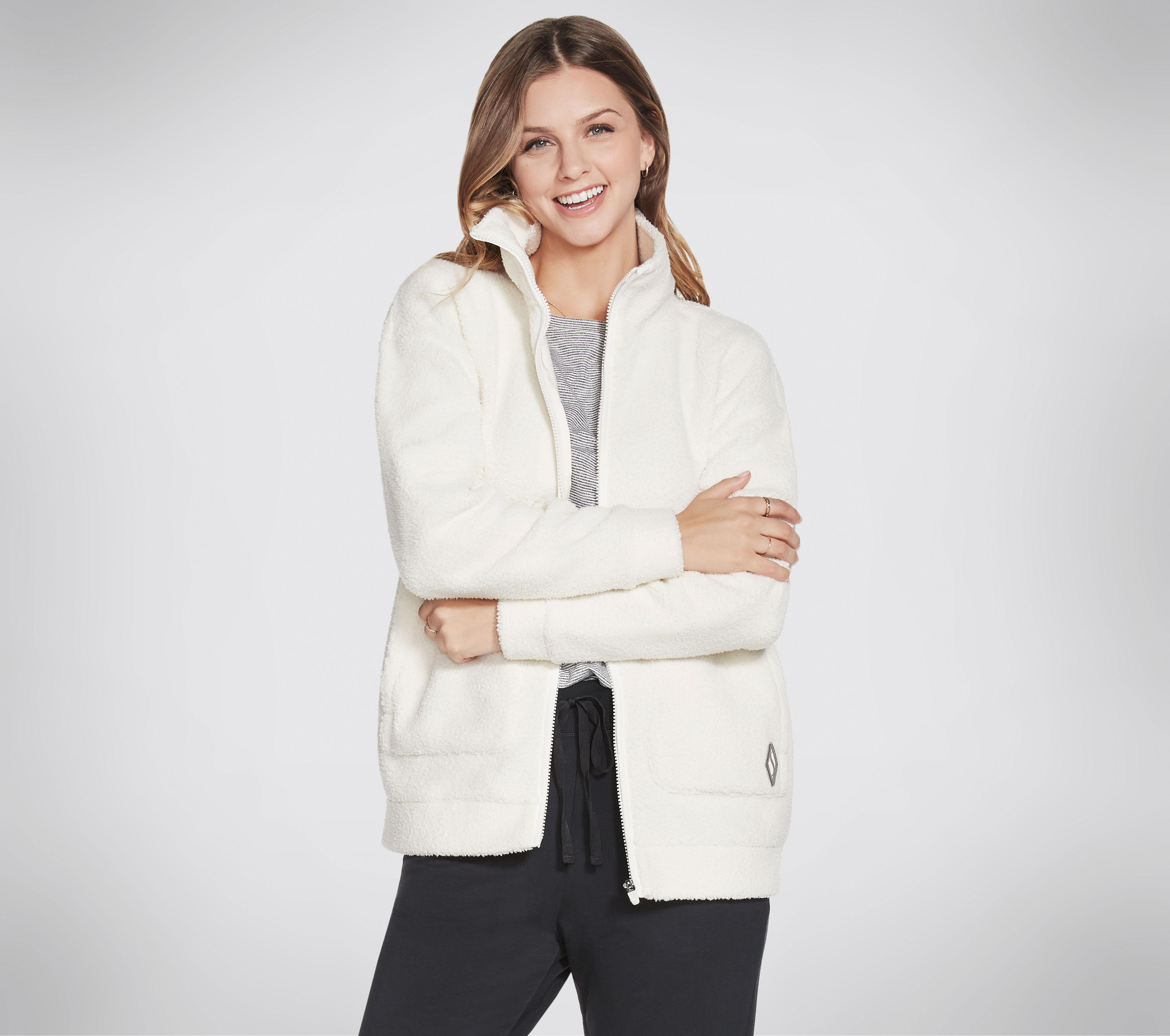 Skechers GOLounge Downtime Jacket