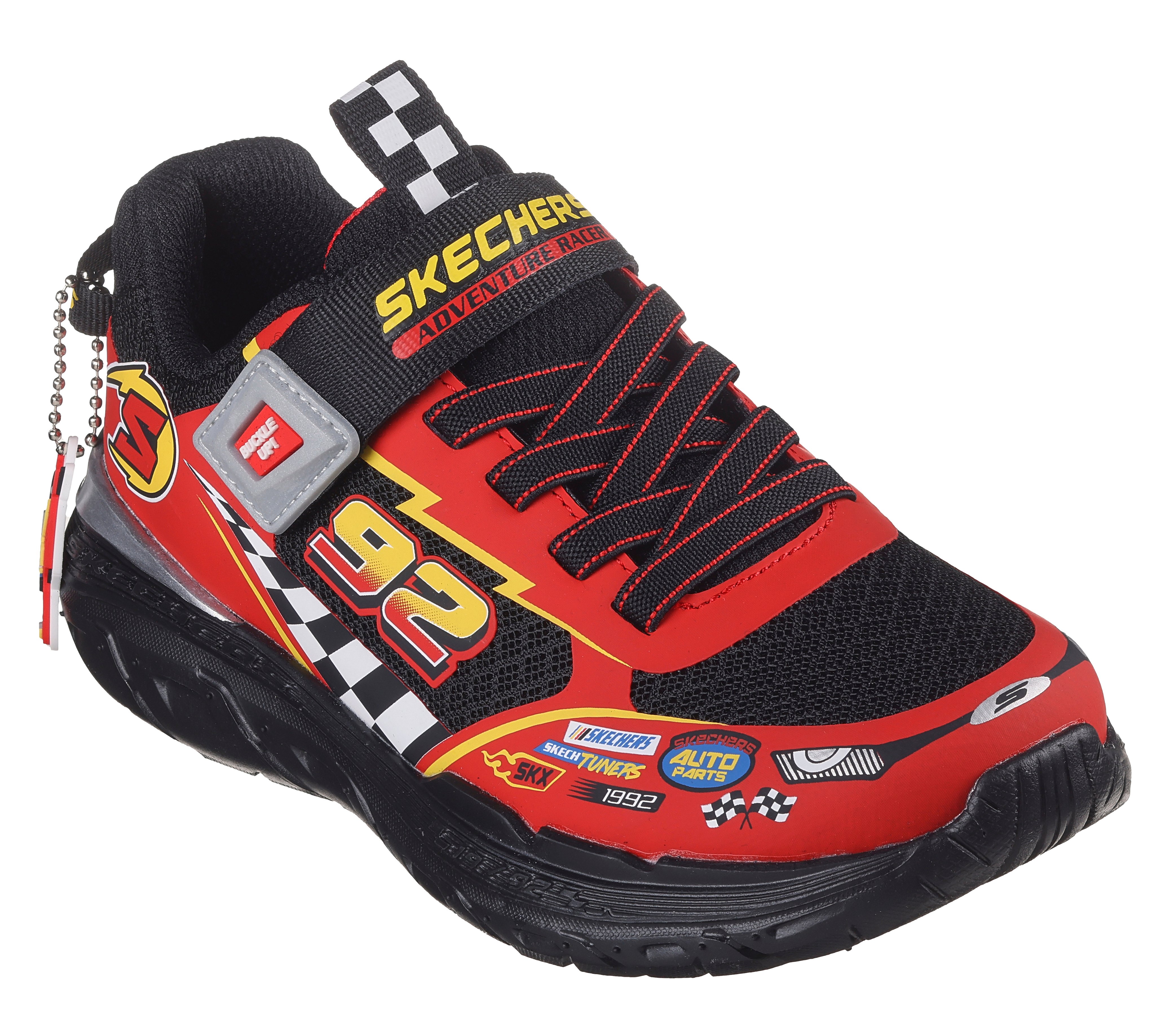 Lightning mcqueen sketchers online