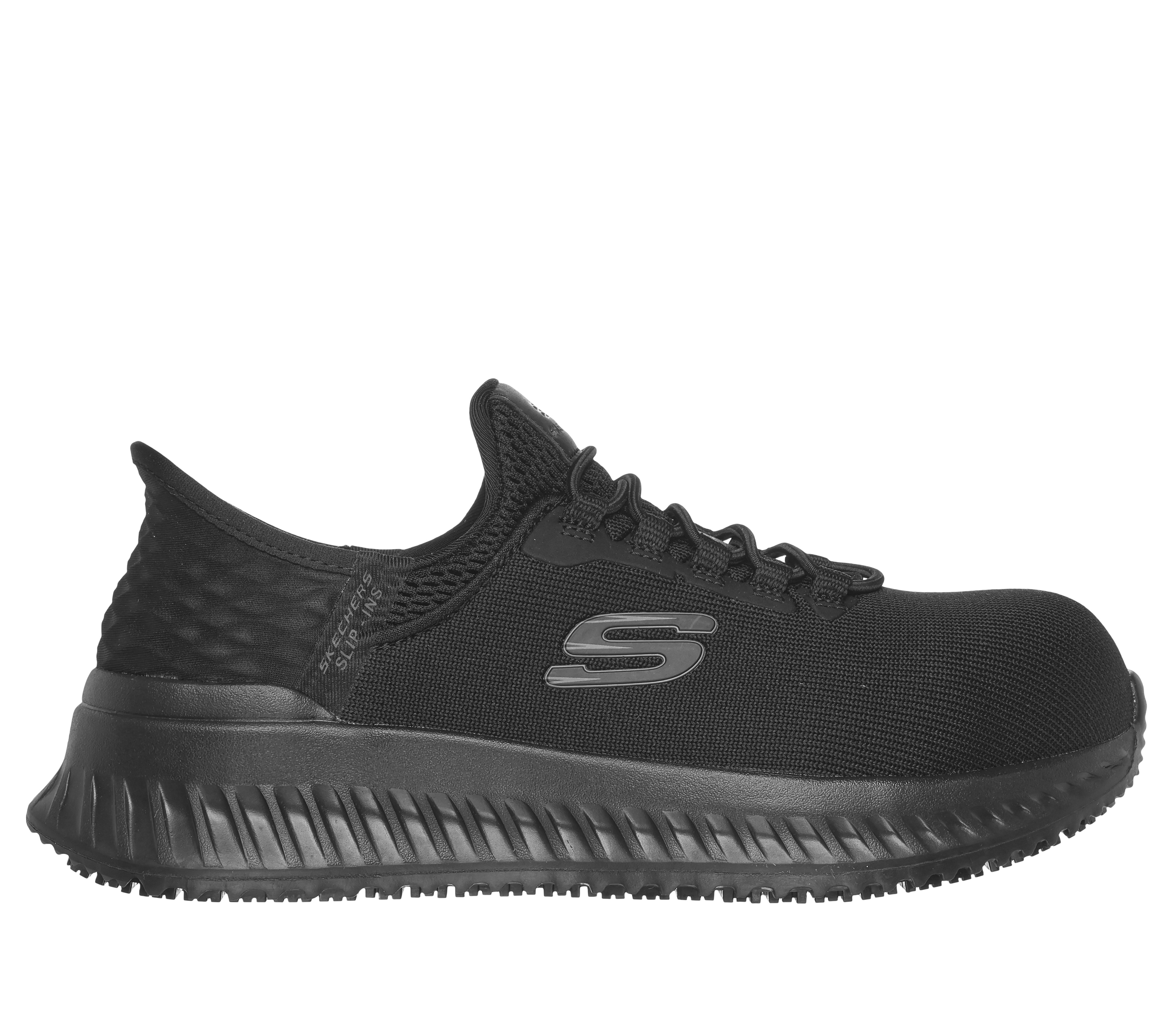 Shop the Skechers Slipins Work Tilido Ombray SKECHERS CA