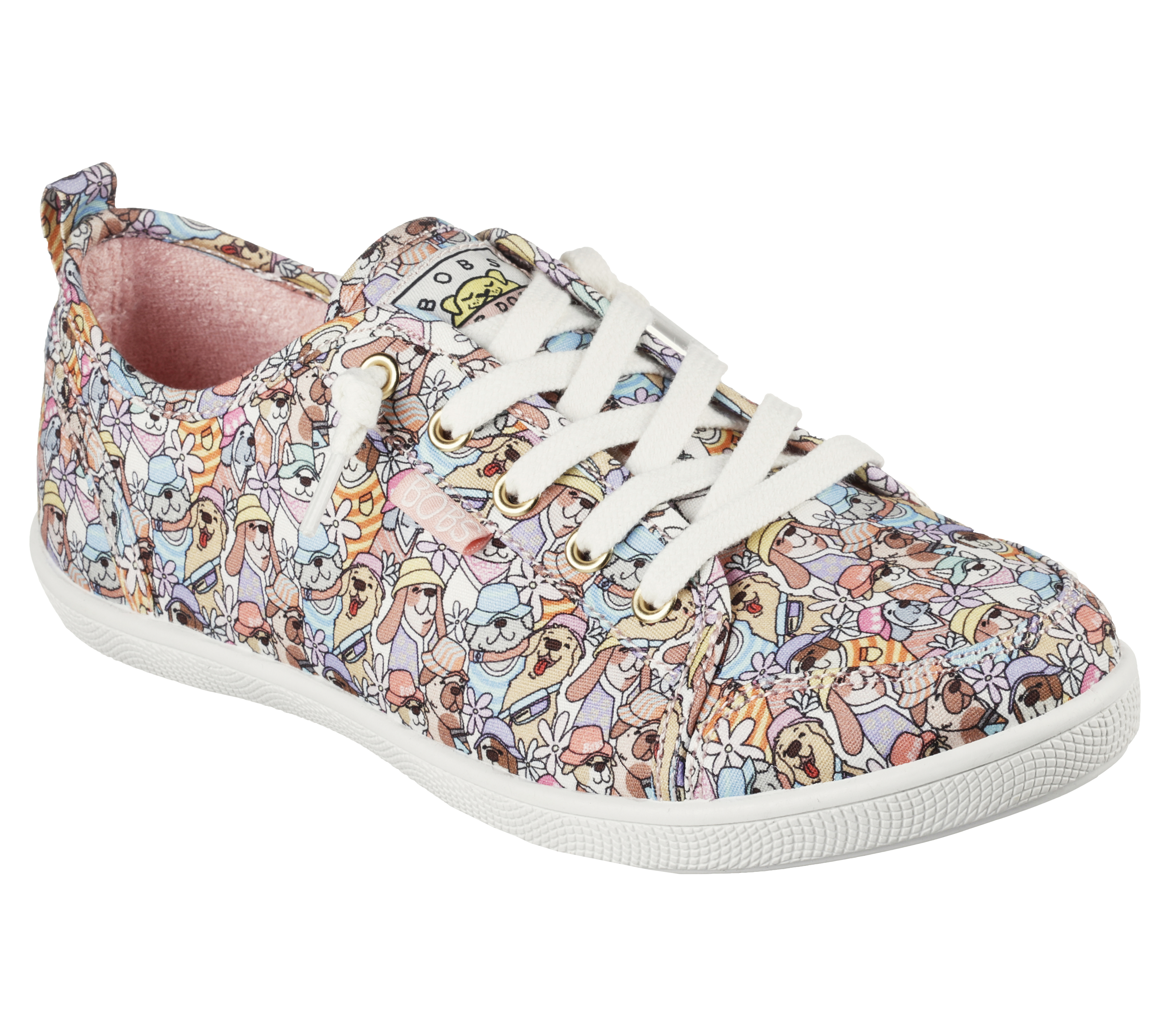 Shop the BOBS B Cute Pup Freshness SKECHERS CA