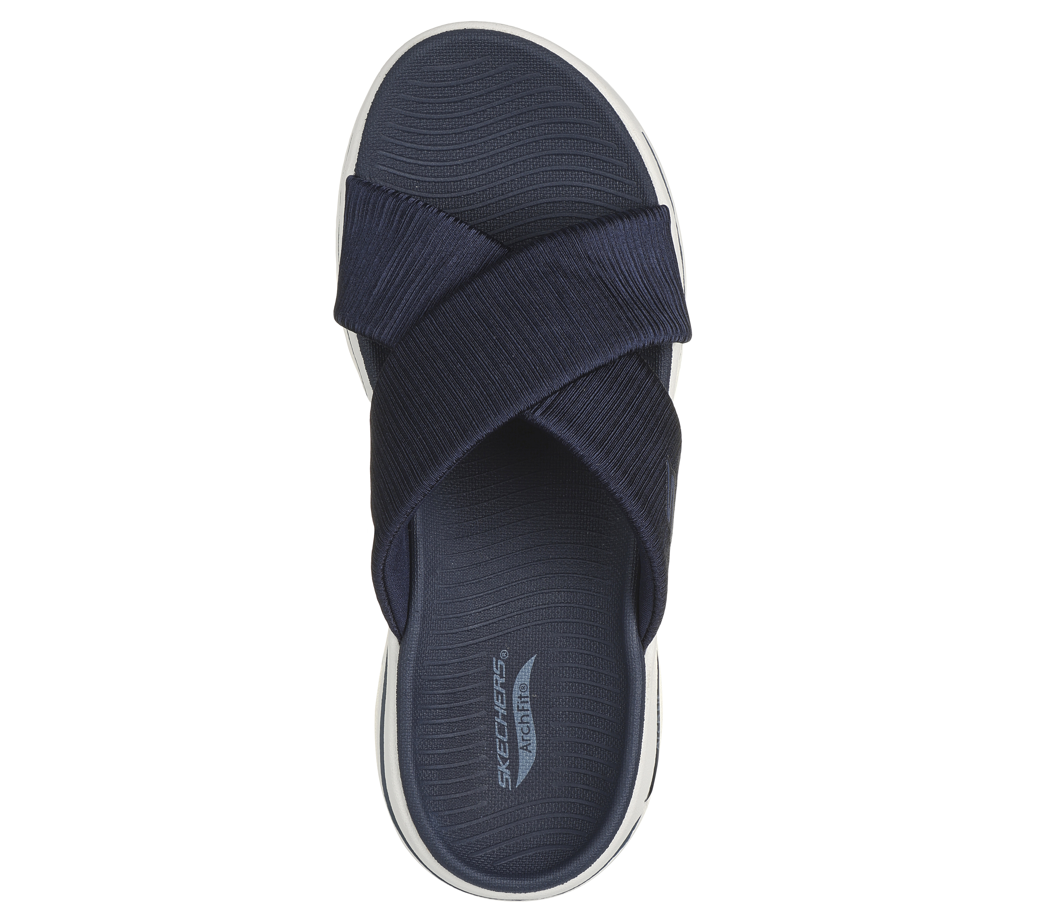 GO WALK Arch Fit Sandal - Glaring