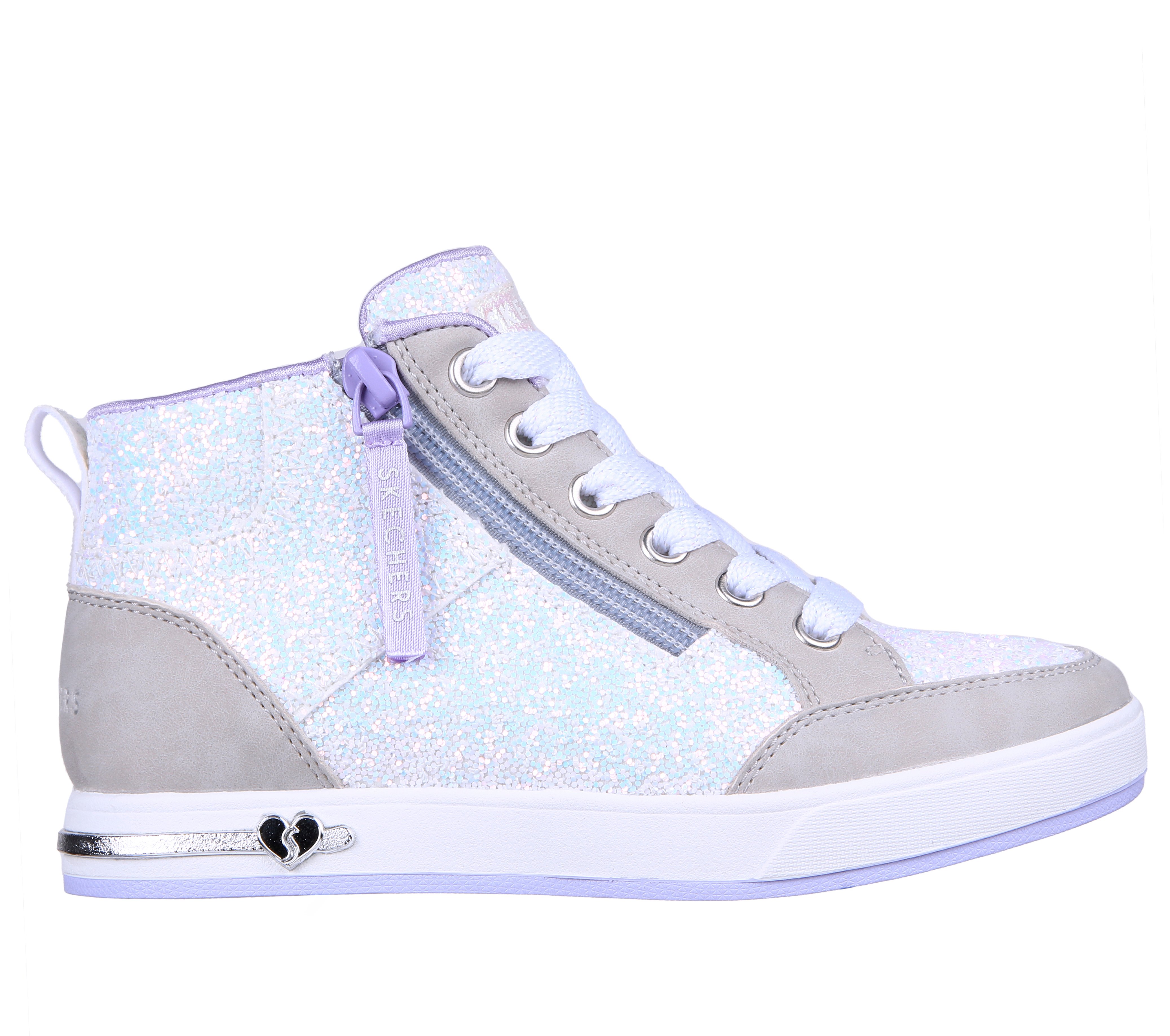 Skechers Girls Shoutouts 2.0-Glitter Steps Sneaker : : Clothing,  Shoes & Accessories