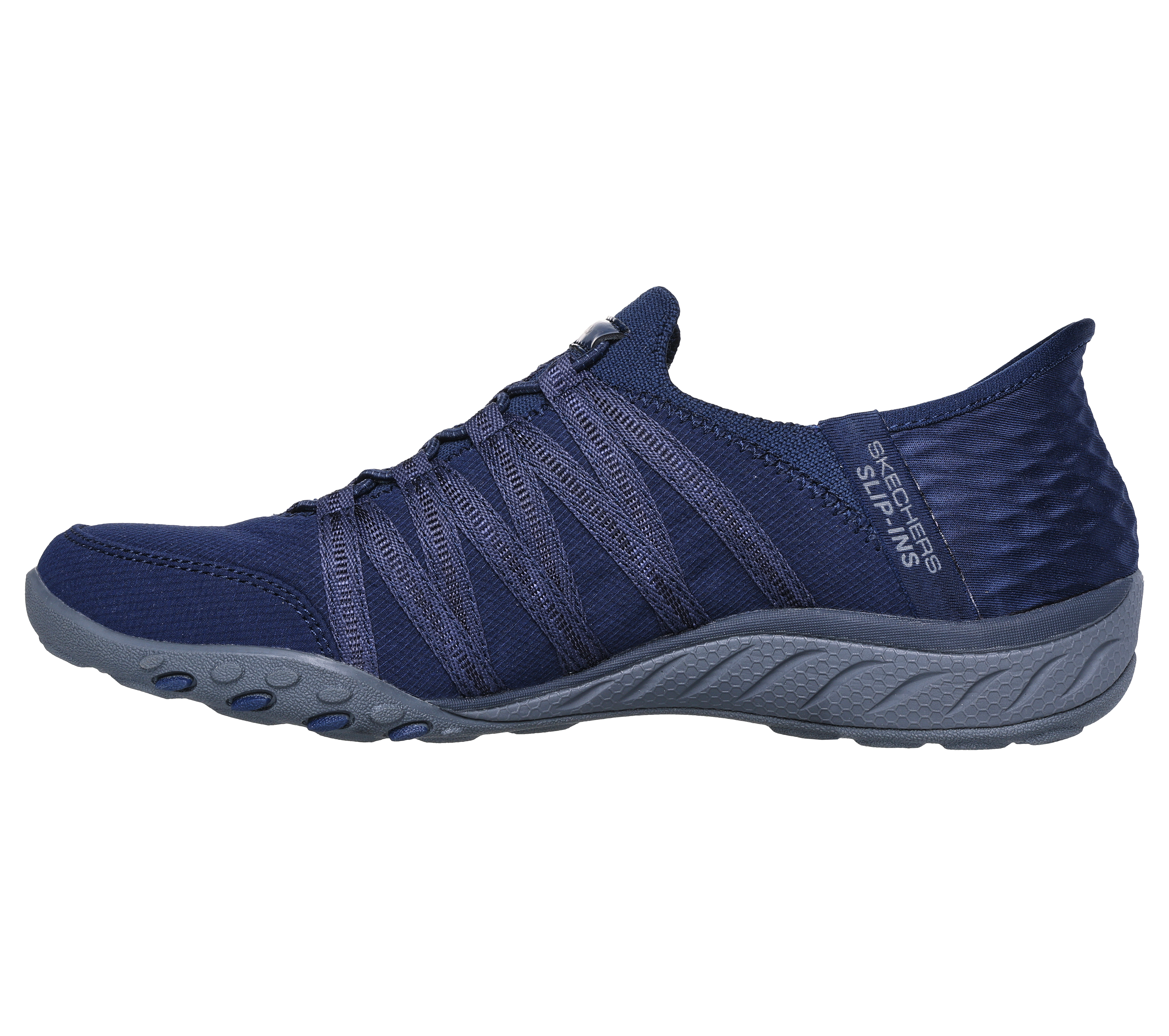 Skechers Slip-ins: Breathe-Easy - Roll-With-Me