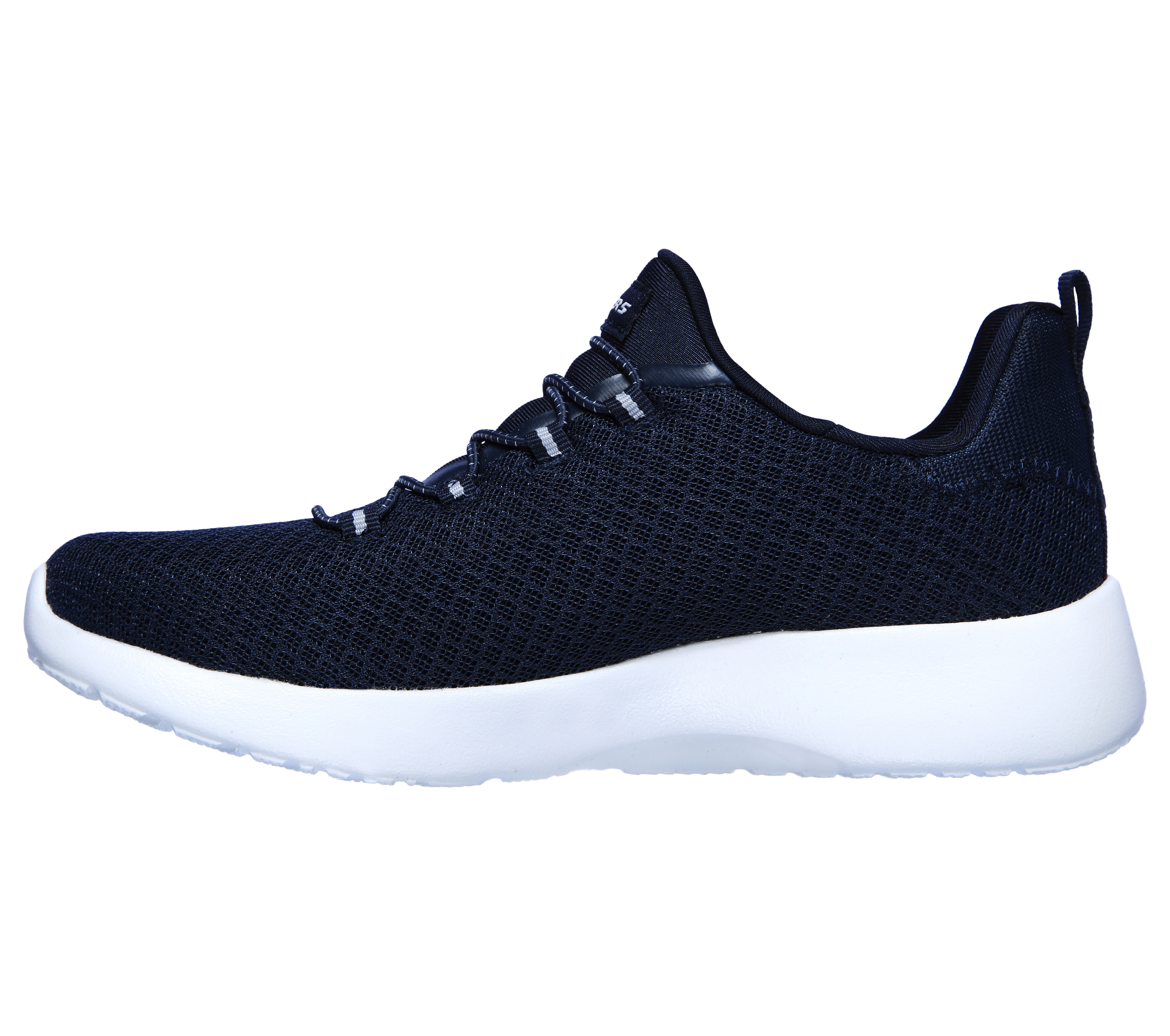 Skechers store dynamight black