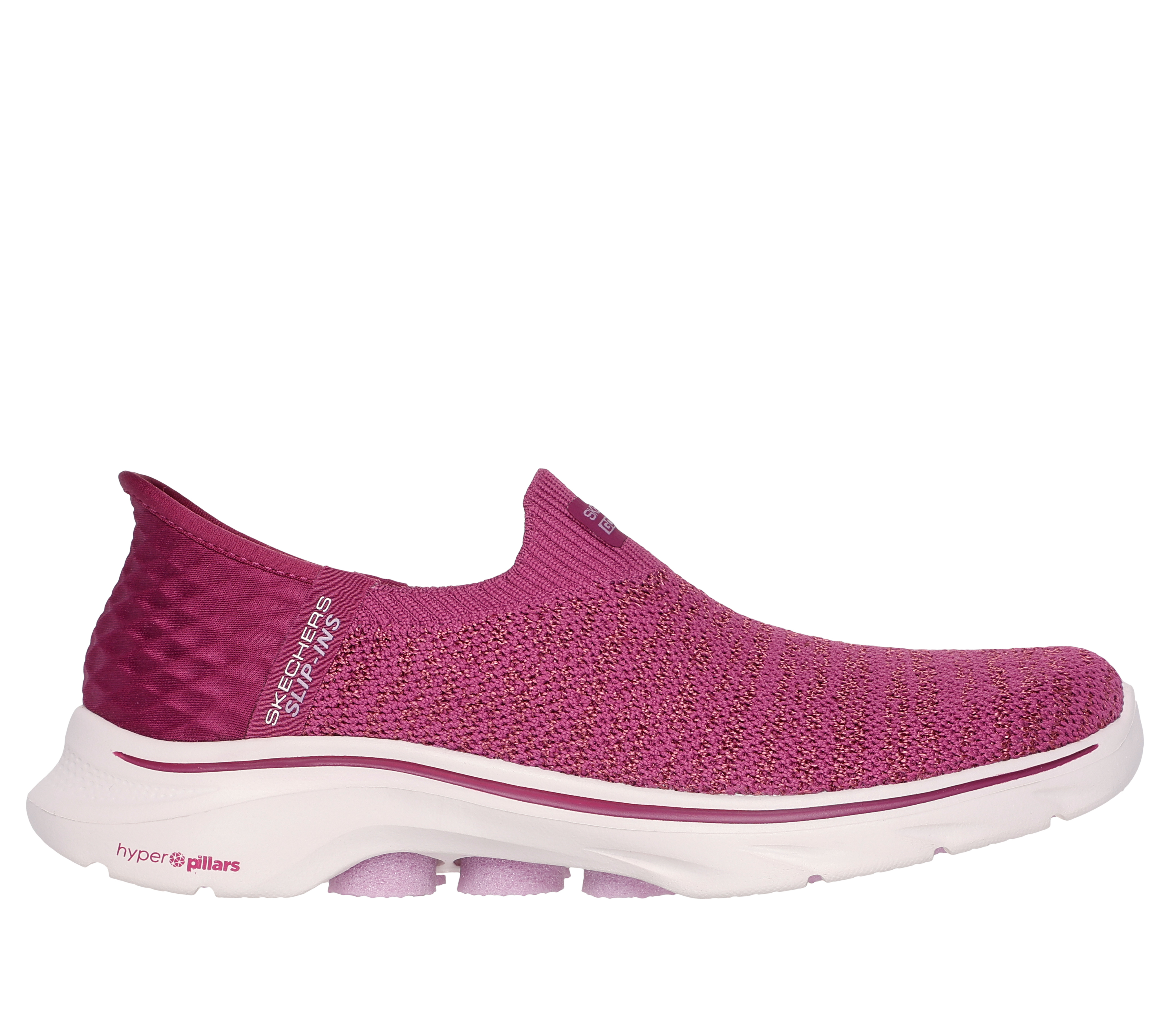 Skechers Slip-ins: GO WALK 7 - Springtime