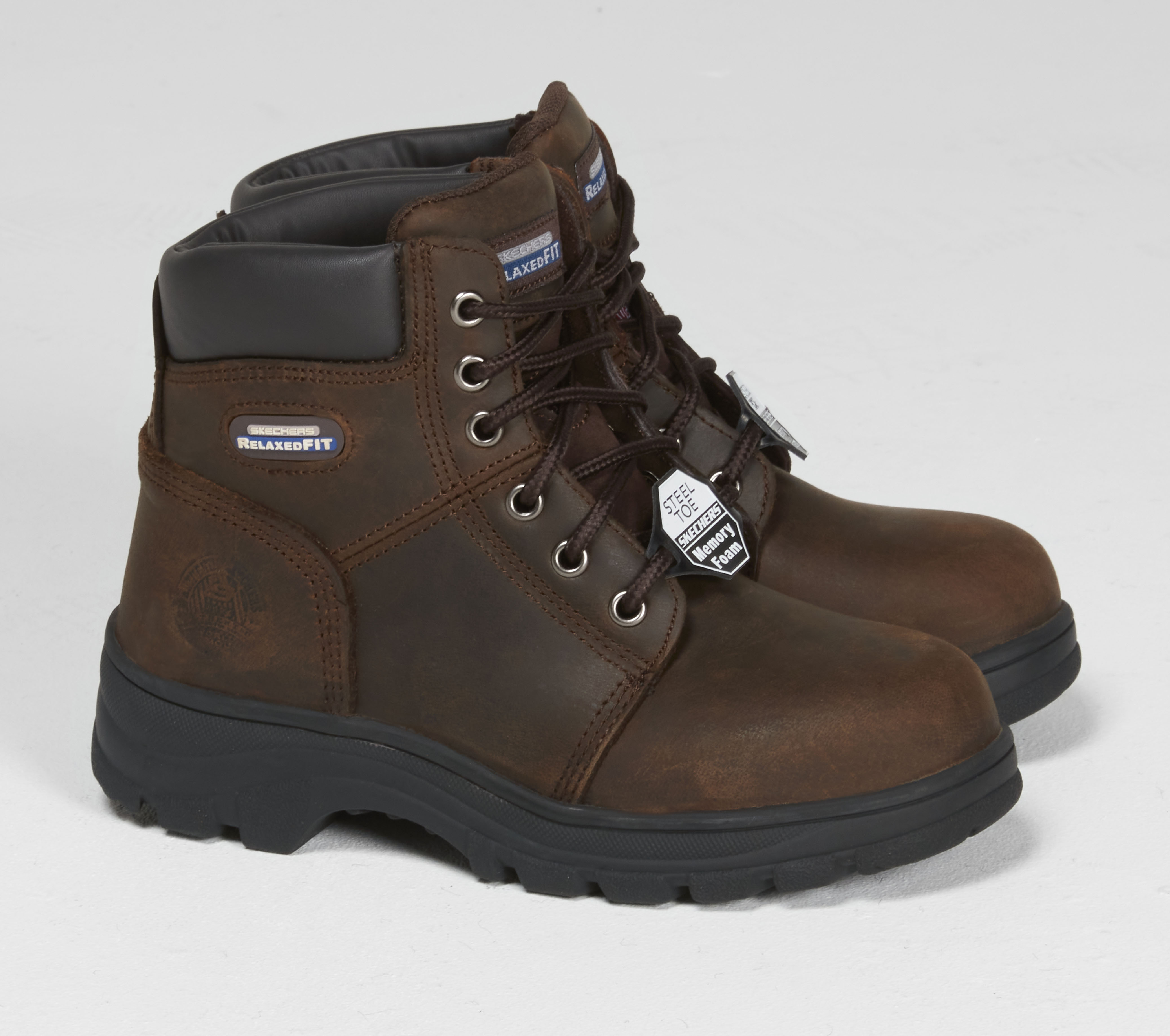 Skechers discount workshire boots