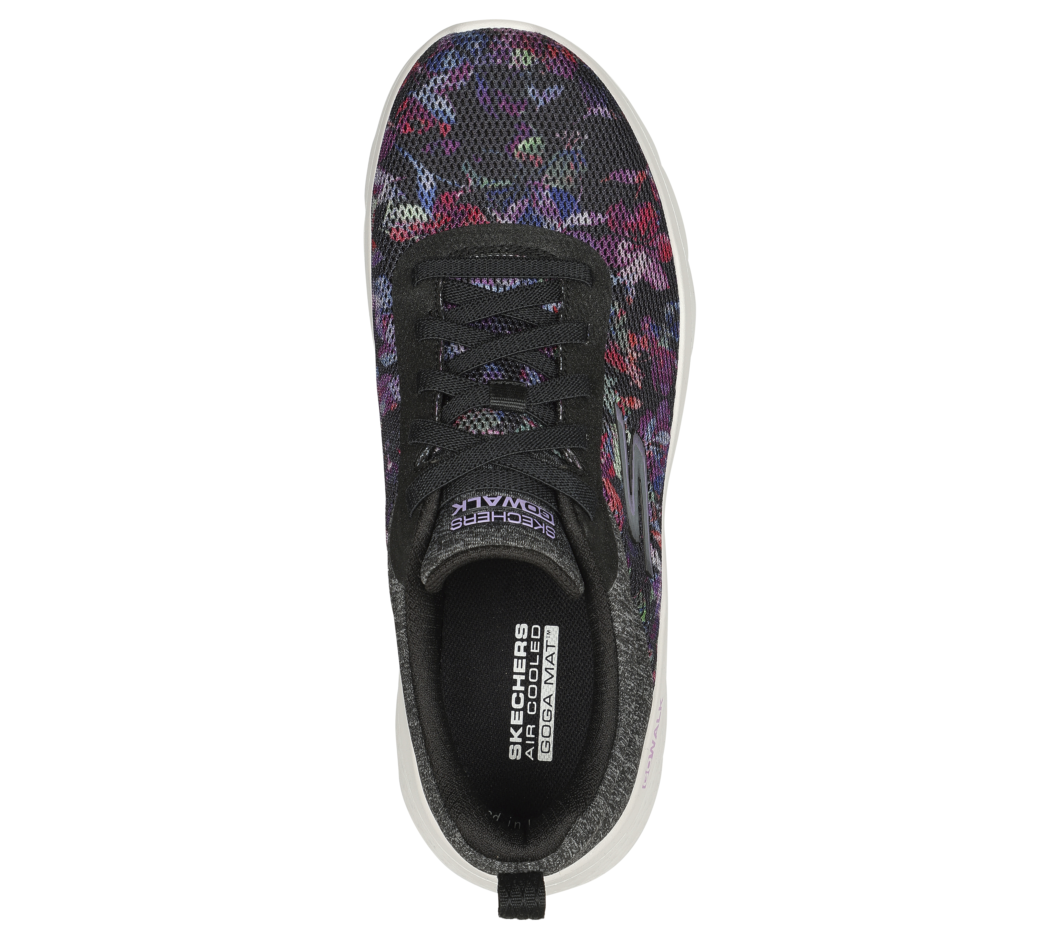 Shop the GO WALK Flex - Flower Zone | SKECHERS CA