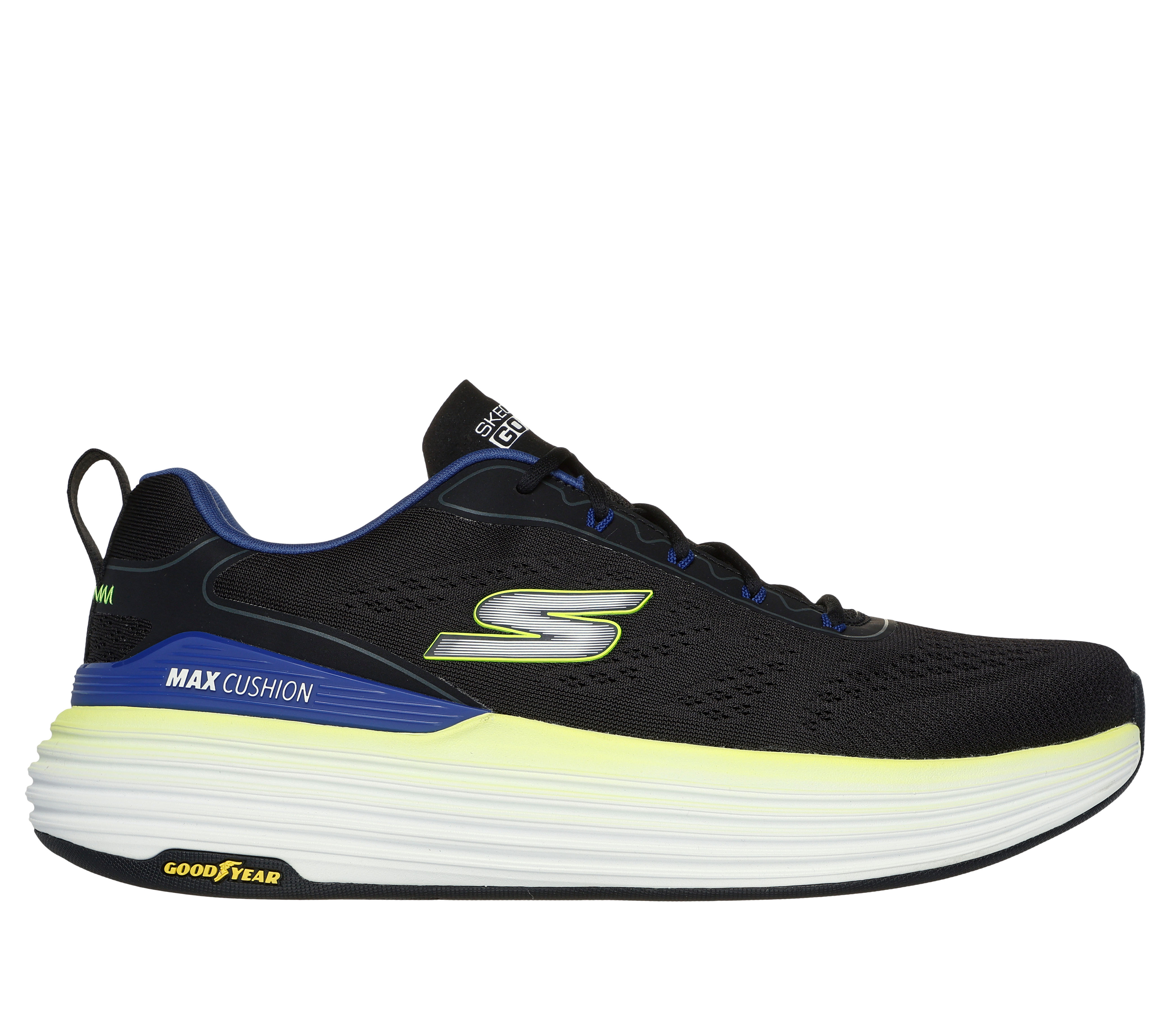 Max Cushioning Suspension - Voyager