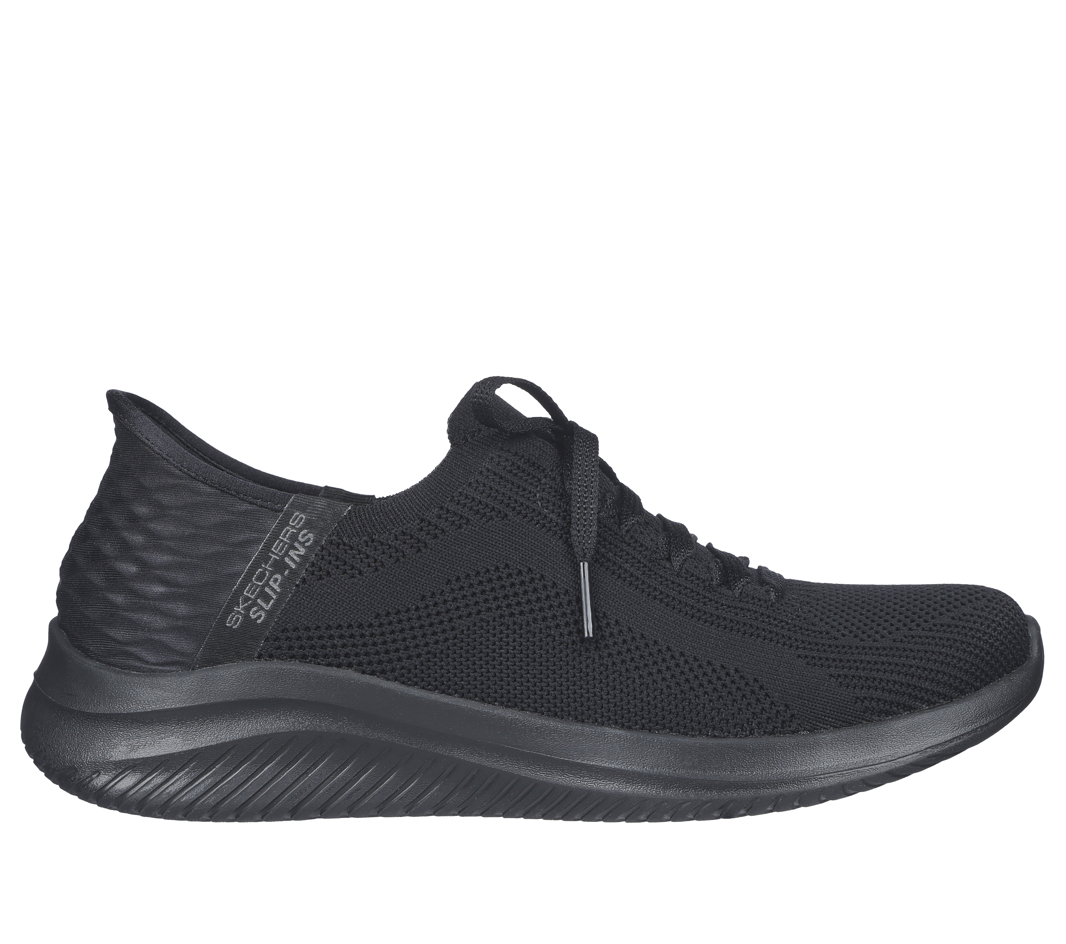 Blue Womens Ultra Flex Slip-ins 3.0 Running Shoe, Skechers