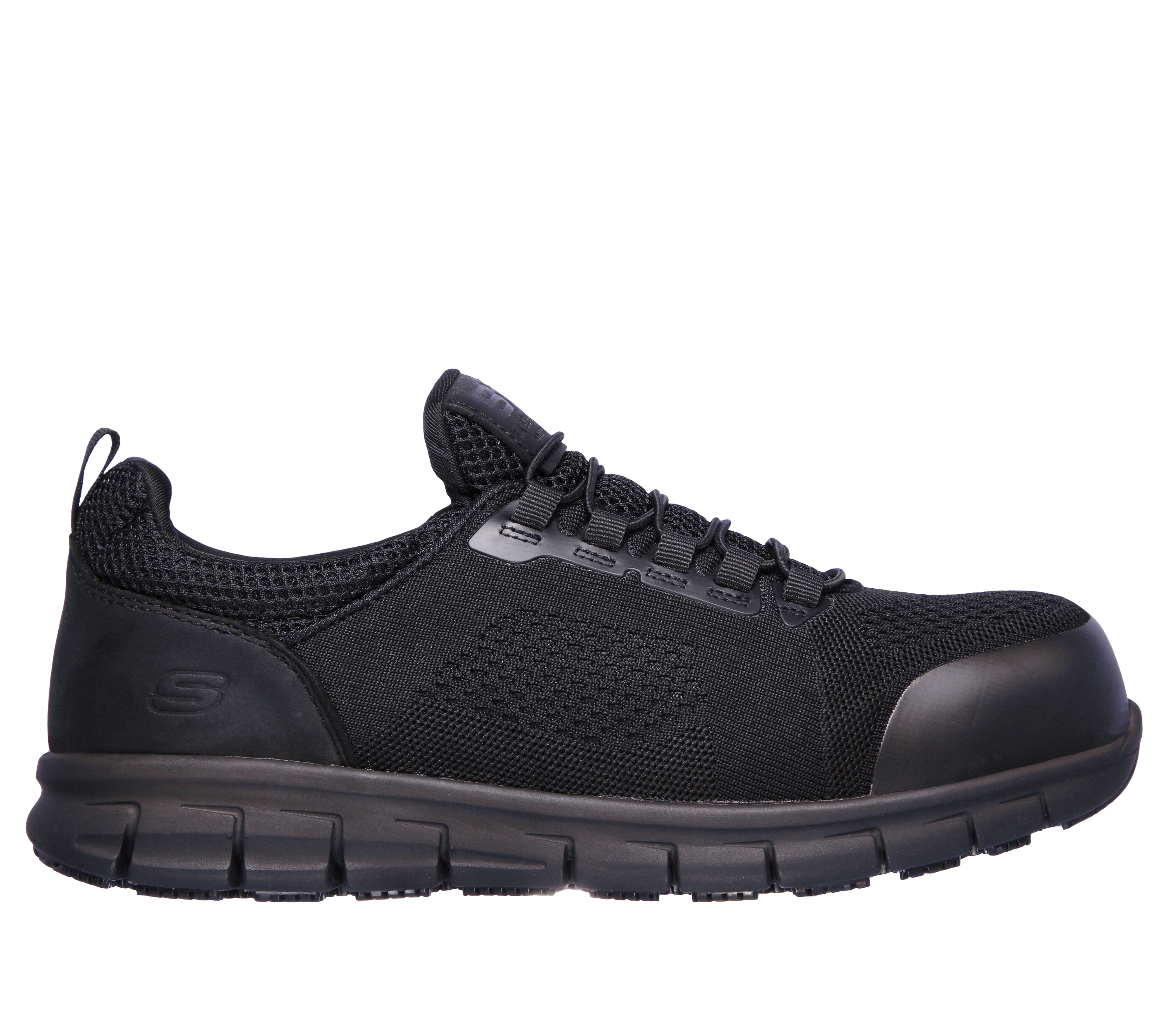 Shop the Work: Synergy - Omat Alloy Toe | SKECHERS CA