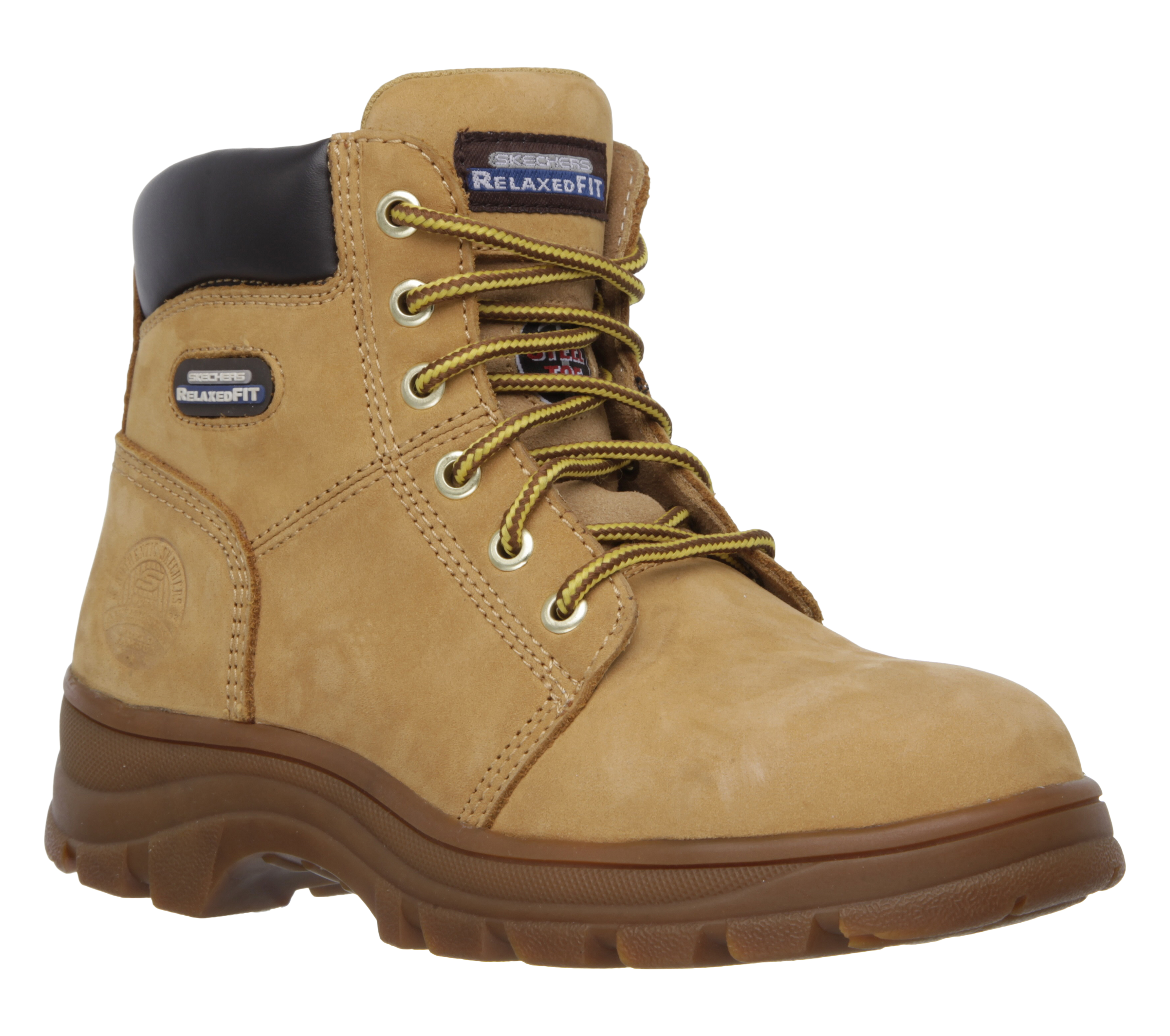 Are skechers work on sale boots csa approved