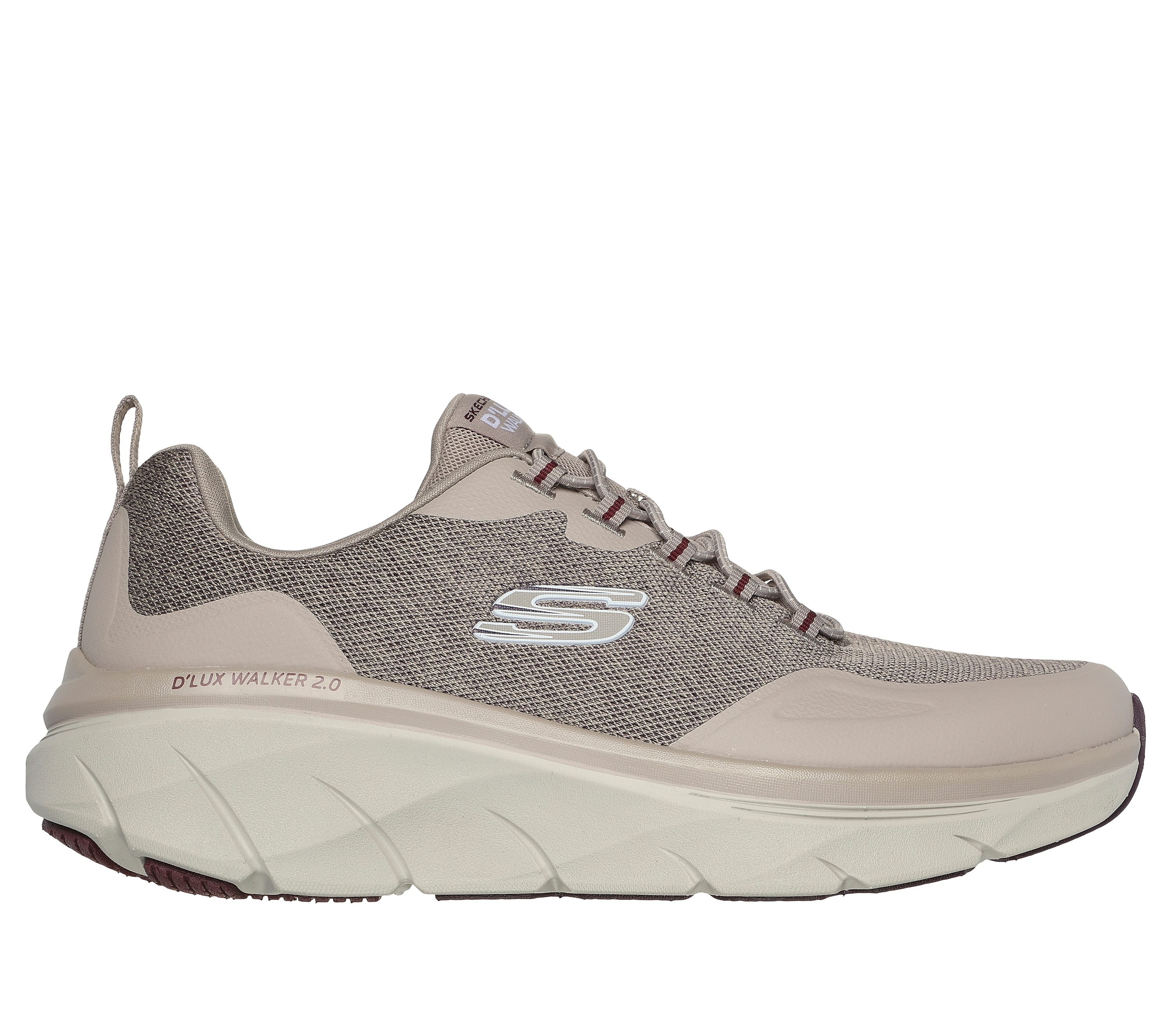 Shop the Relaxed Fit: D'Lux Walker 2.0 - Steadyway | SKECHERS CA