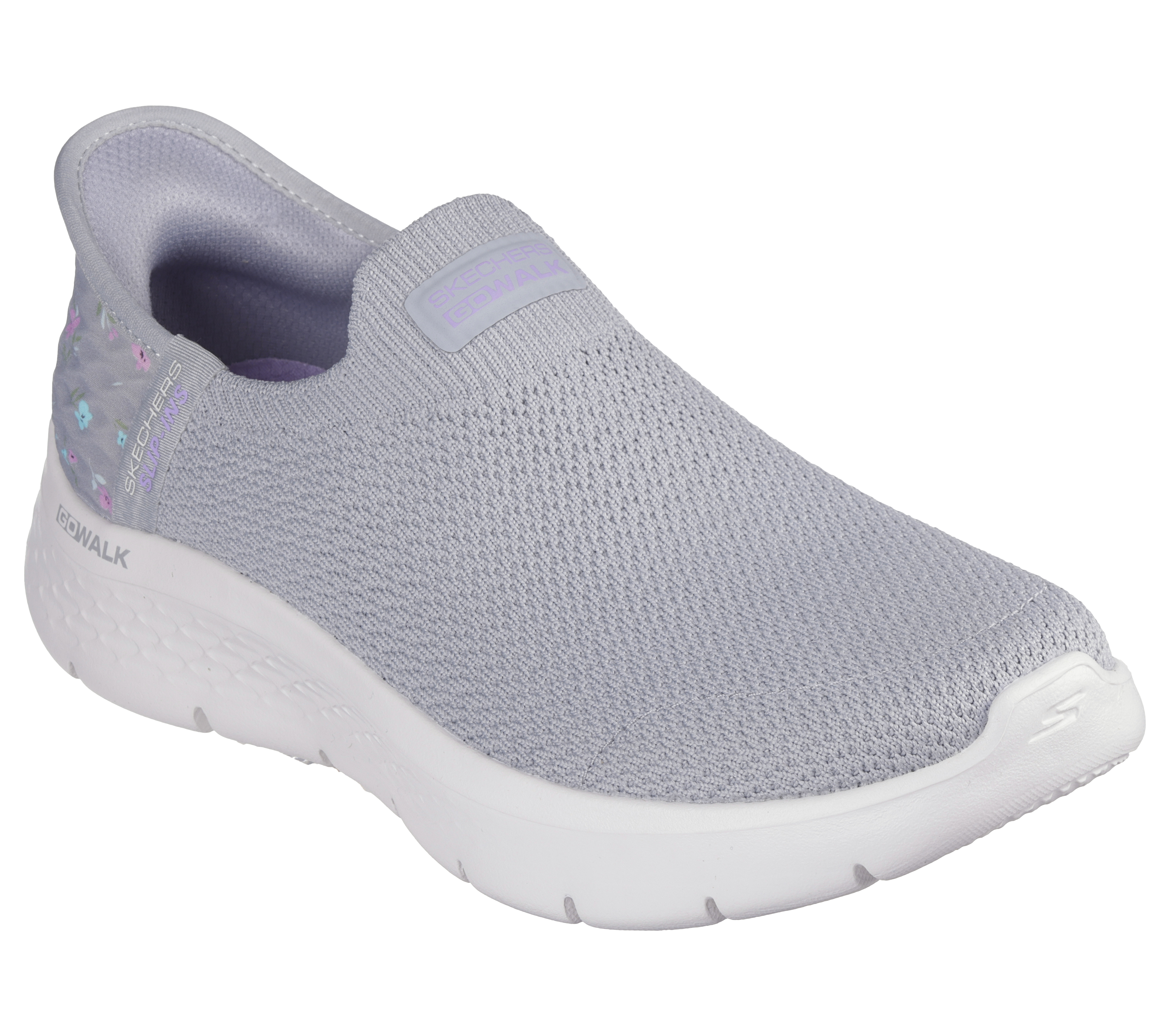 Tênis Feminino Skechers BBK GO Flex Walk 14010 - Preto+Rosa