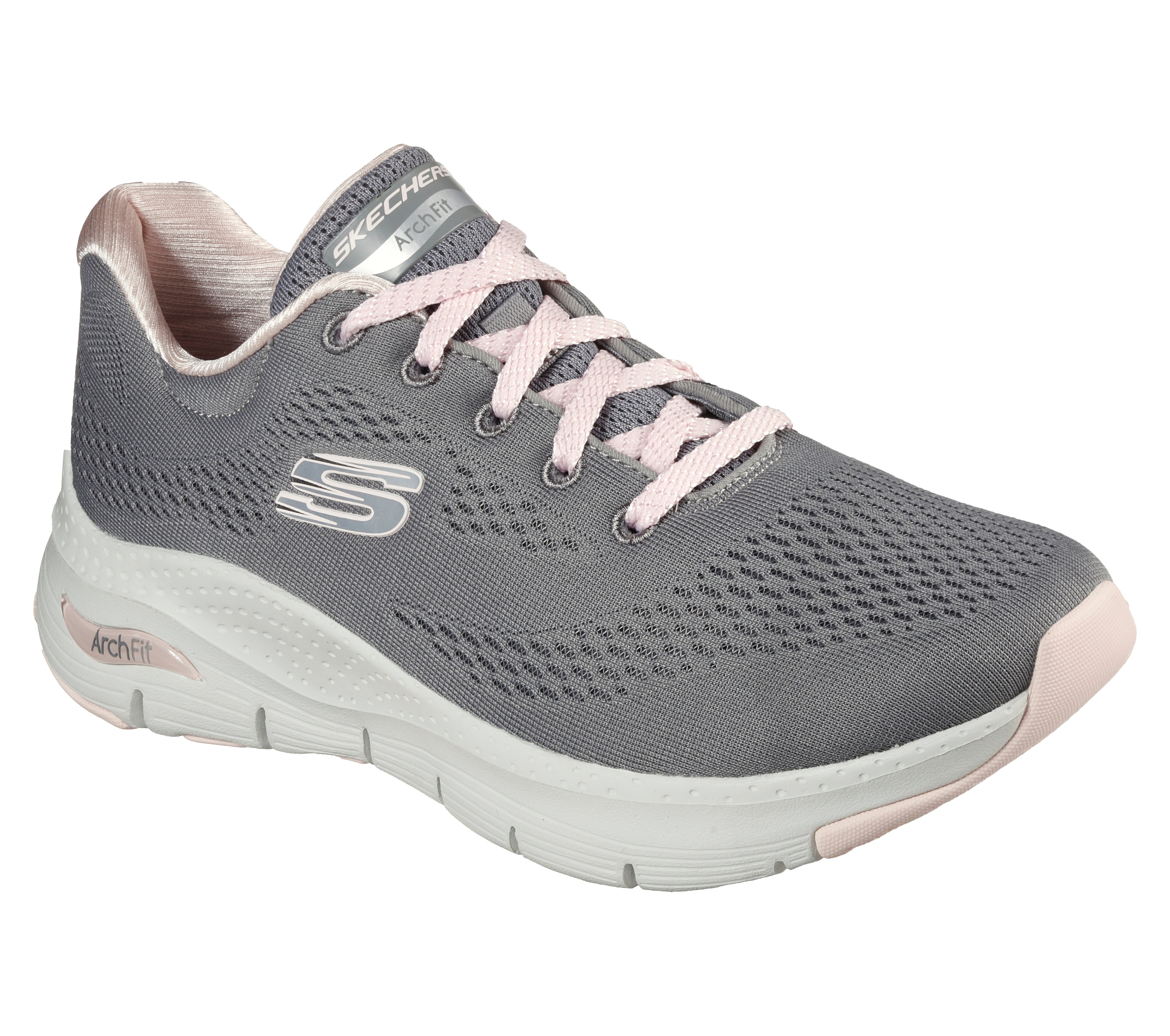 skechers new arch support tennis shoes