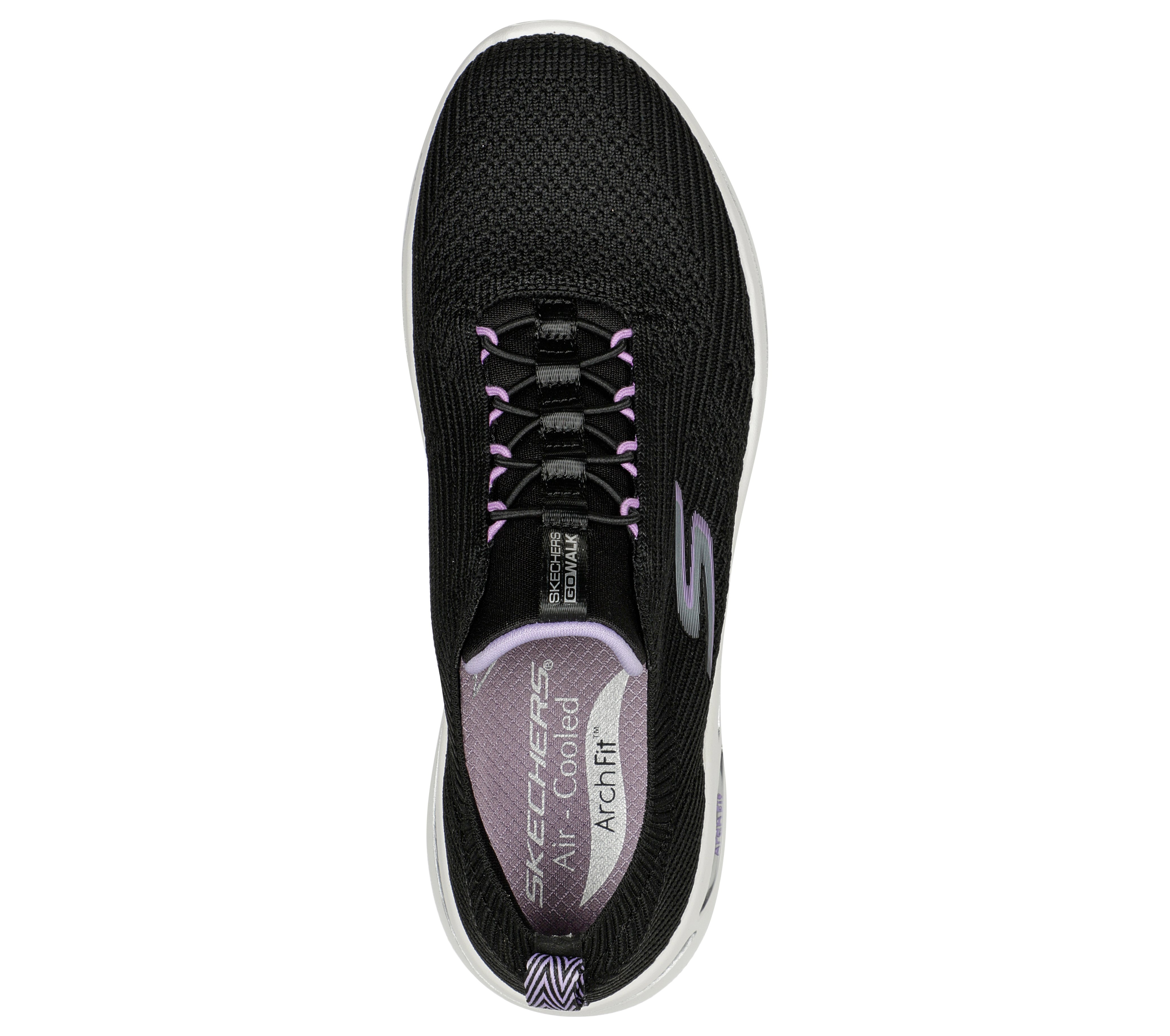 Skechers go walk cropped - Gem