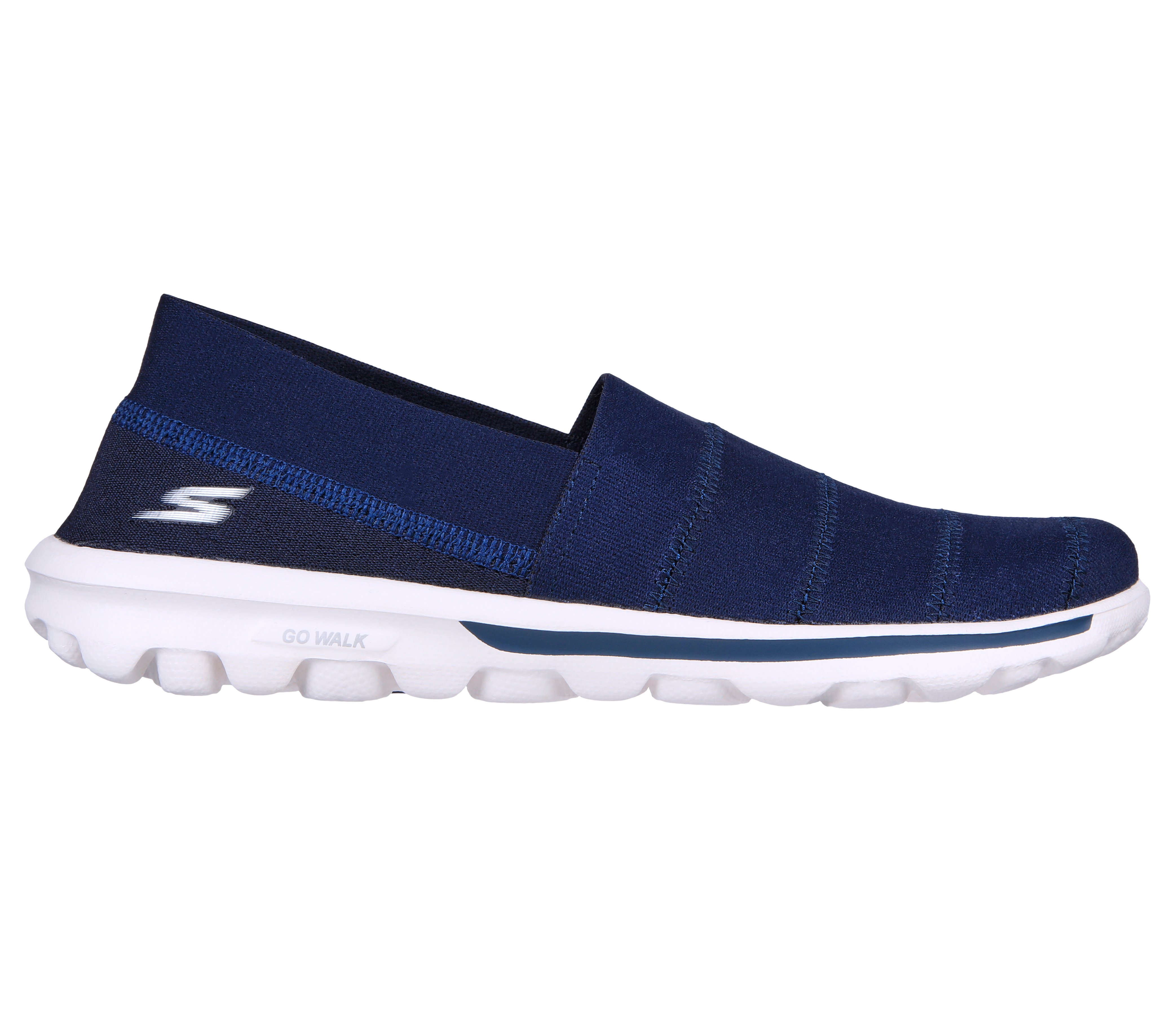 Skechers, Go Walk Joy - True Idea, Blue ❤ Ally Shoes ❤ Hermanus